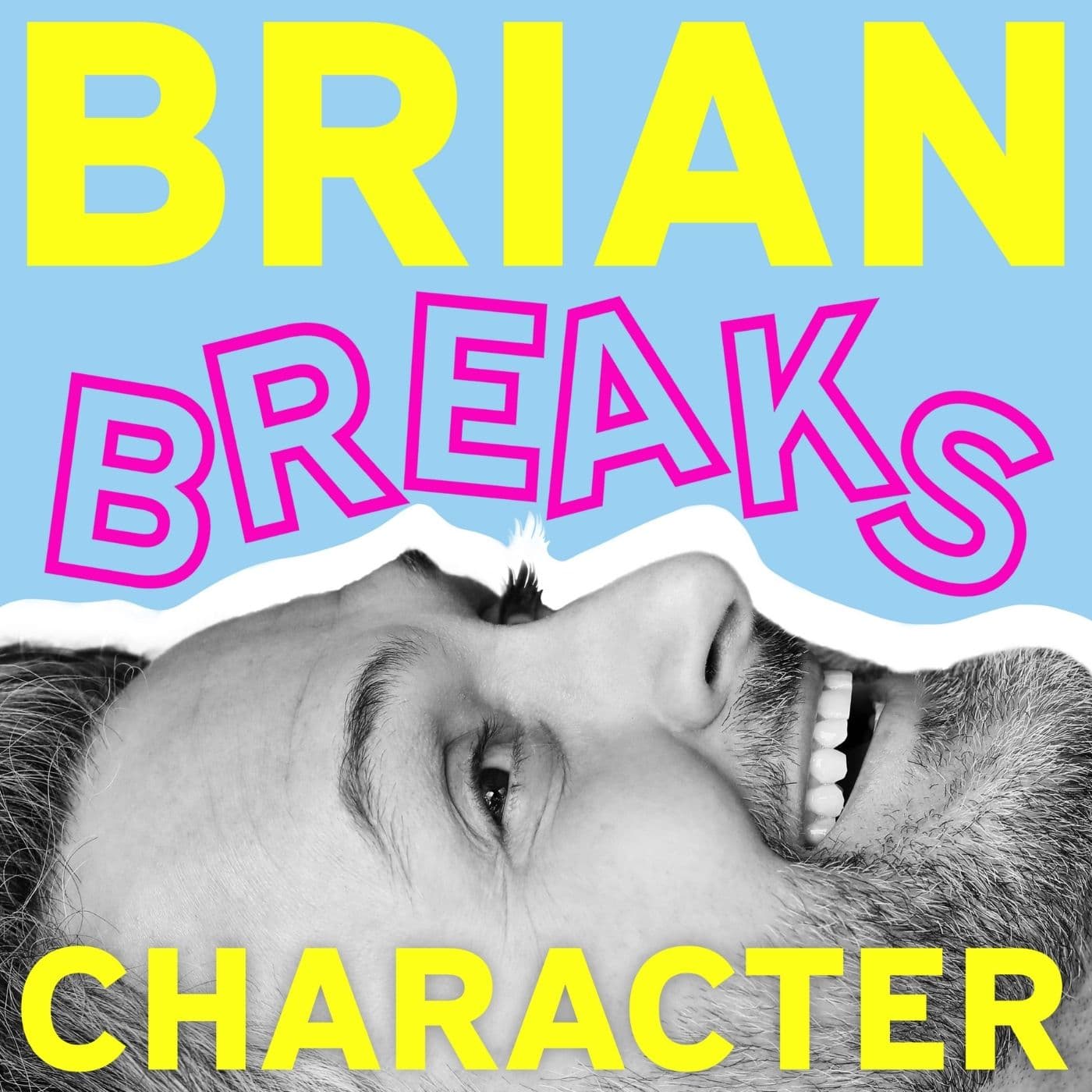 Brian Breaks Character cover