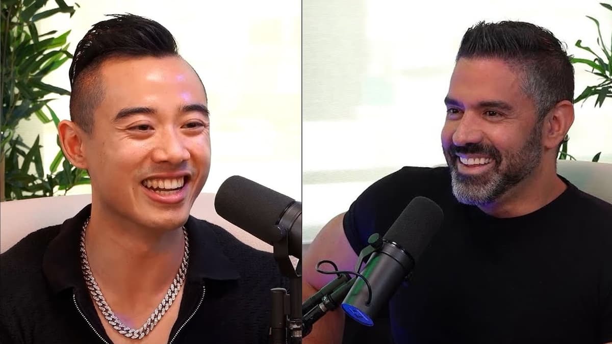 Dr. Bill Wong ( @DrSwole  )  - The Michael Sartain Podcast - The Michael Sartain Podcast cover