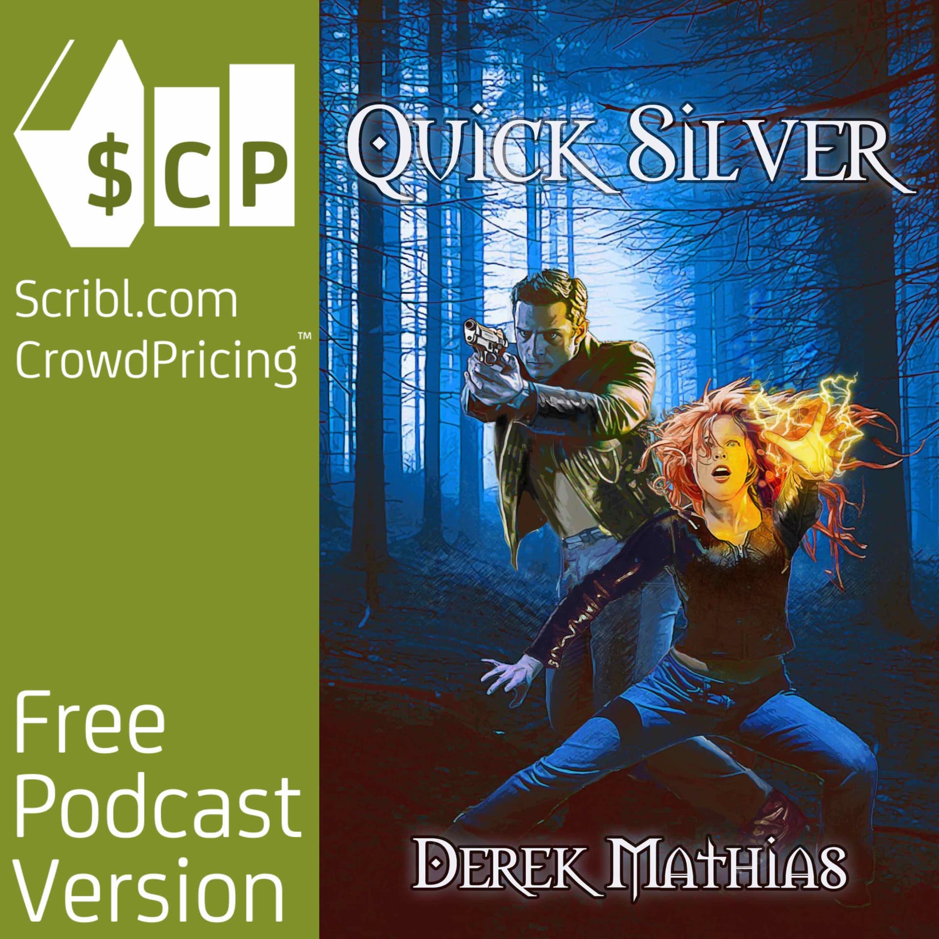 Quick Silver cover