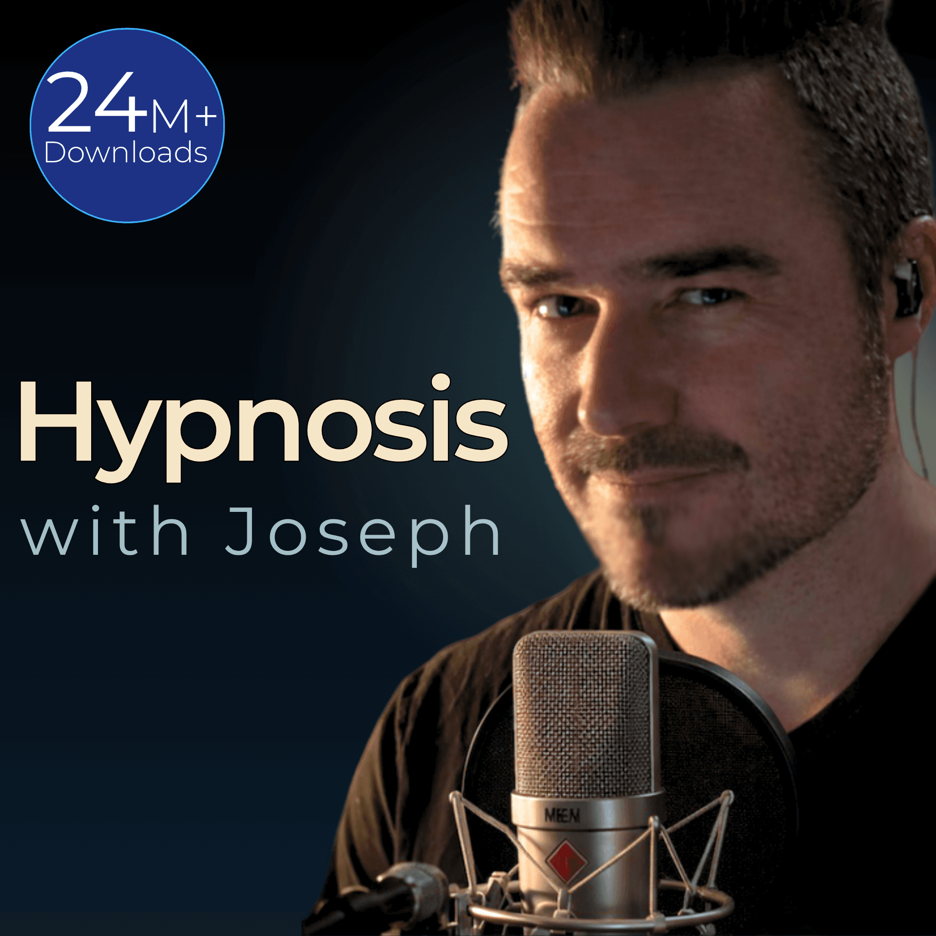 Hypnosis With Joseph Clough cover