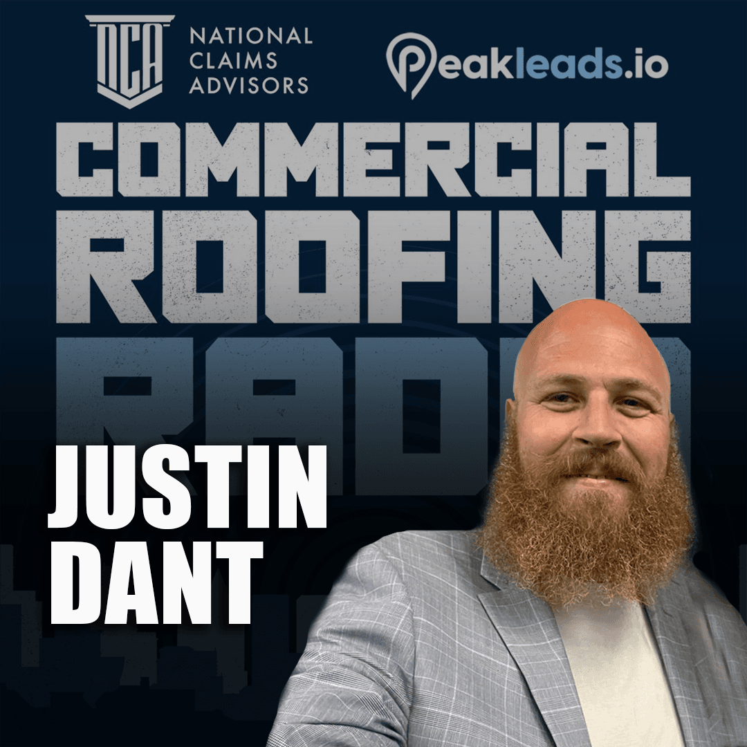 Justin Dant | Soderburg Roofing & Contracting - Commercial Roofing Radio cover