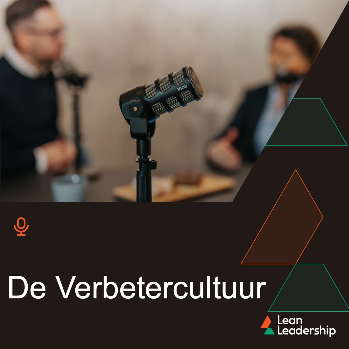 #144 - De Verbetercultuur - Slimme processen — Lean Leadership cover