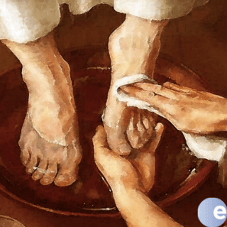 Maundy Thursday - EncounterPodcast cover