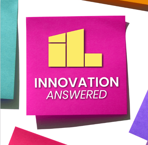 Steve Blank on Why 'Innovation Heroes' are a Bad Sign - Innovation Answered cover