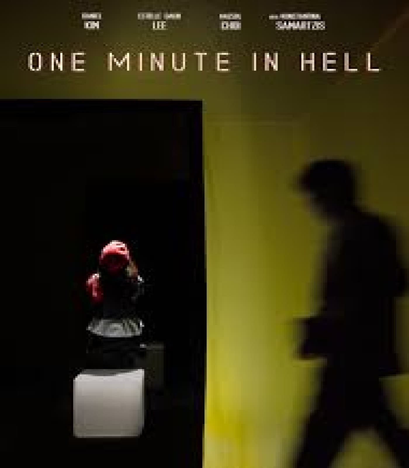 (VIDEO) ENTERTAINING SHORT FILMS: ONE MINUTE IN HELL (DRAMA) - REAL PARANORMAL ACTIVITY - THE PODCAST/NETWORK cover