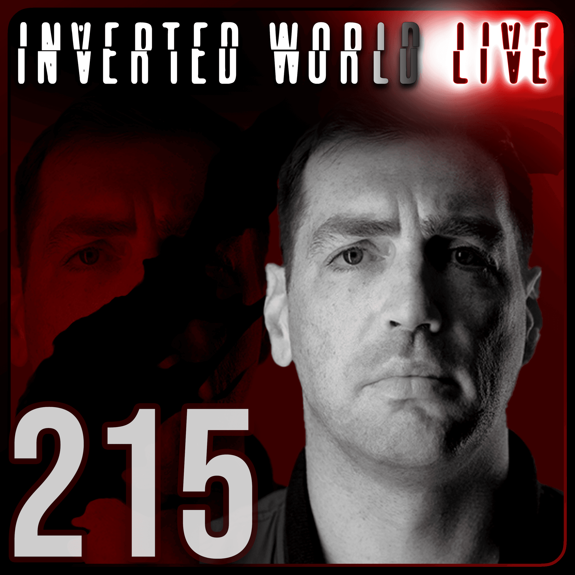 UFO FILES IMMINENT - Inverted World Live cover