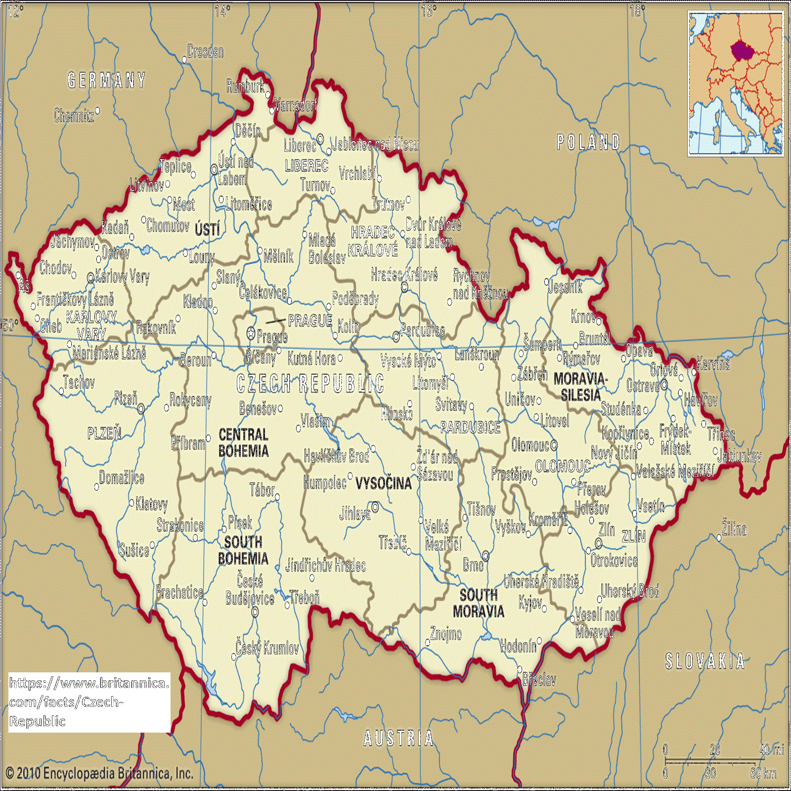 Episode 52: the History of the Czech Republic - Why do countries exist cover