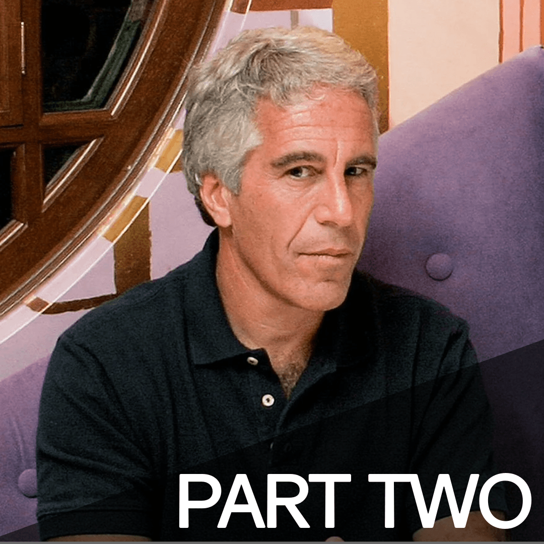 #0057 - The Epstein Files, Part 2 - The Know Rogan Experience cover