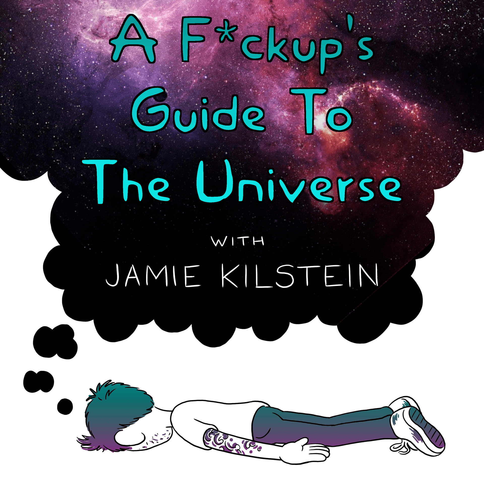 Robin Williams, Ram Dass, and God - Don't Be Mad: A Podcast with Jamie and Abby! cover
