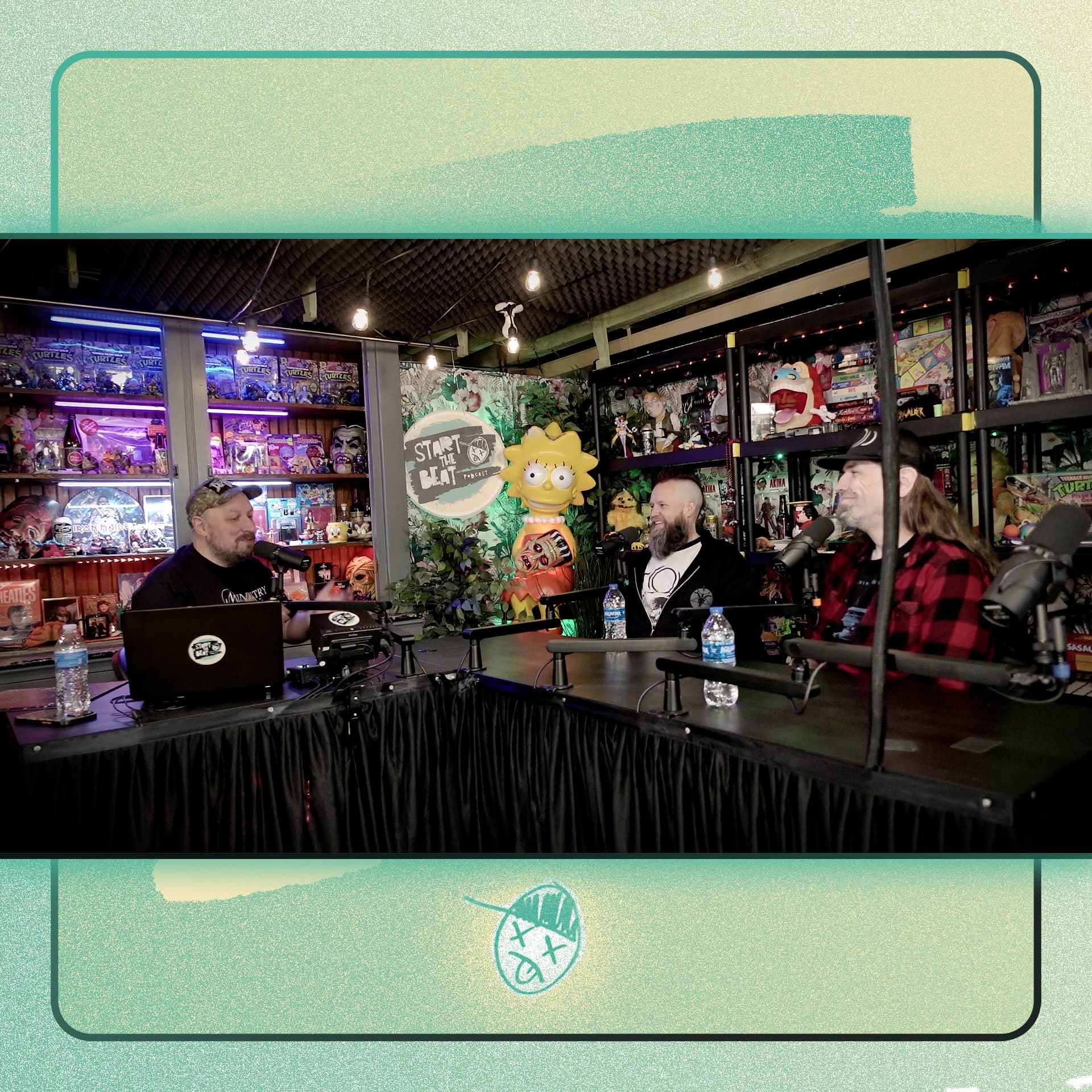 Sundras (Episode 549) - Start The Beat Podcast cover