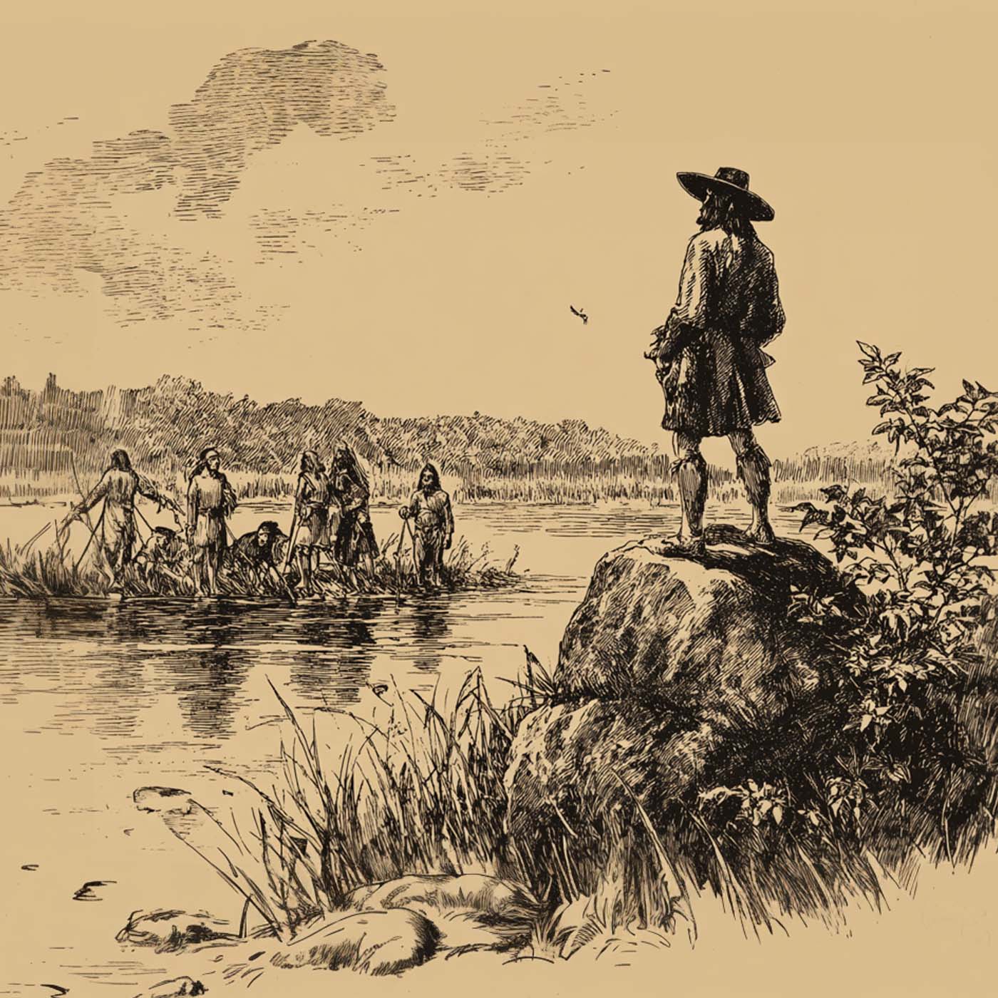 Rhode Island's Vanishing Slate Rock - New England Legends Podcast cover