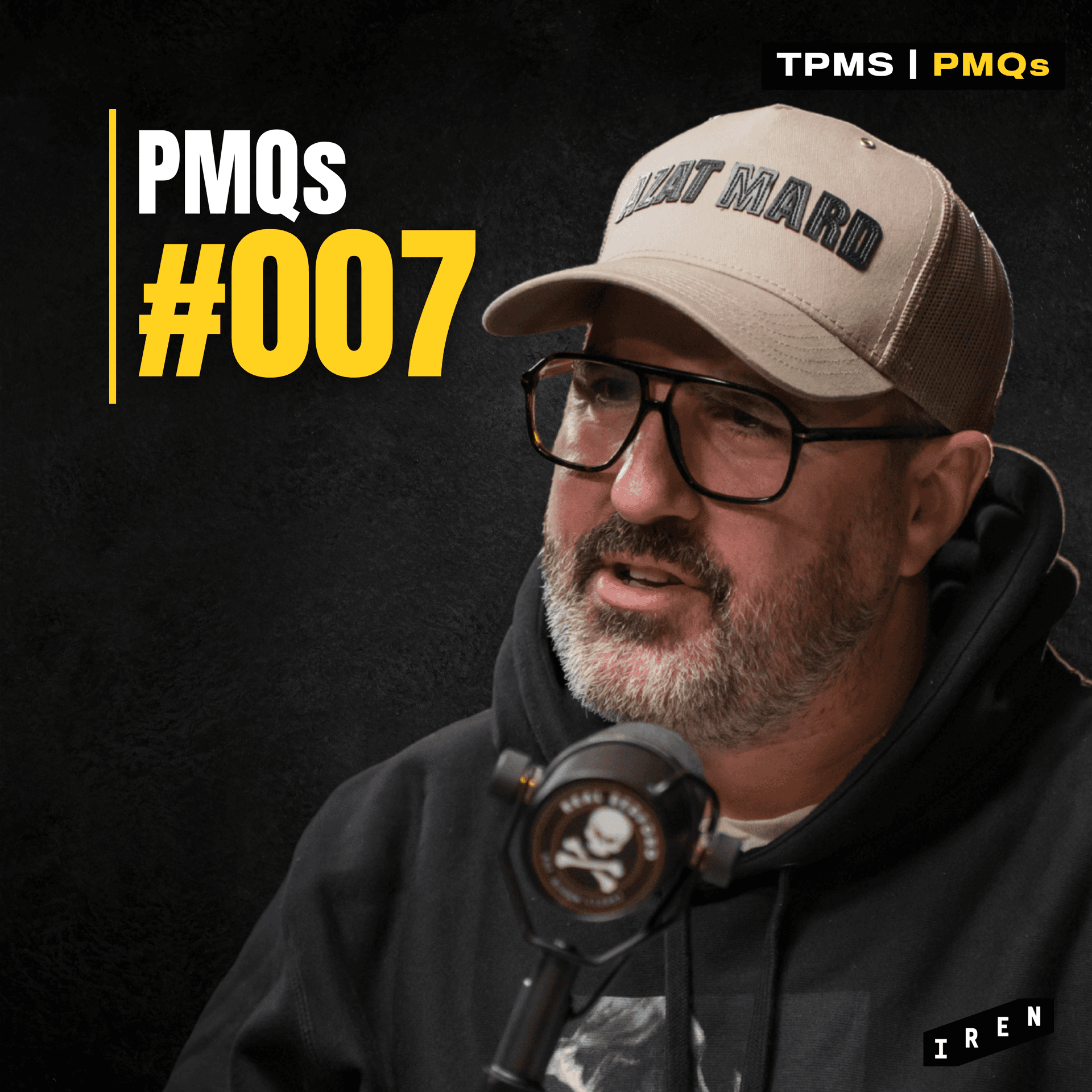 PMQs #007 - Why Trump Wants Venezuela - The Peter McCormack Show cover