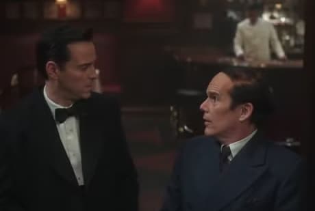 Blue Moon:  Larry Hart (Part One) - Broadway to Main Street cover