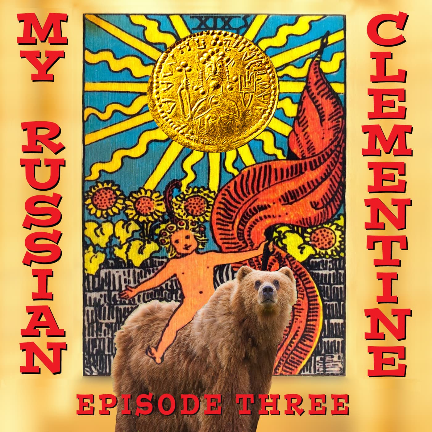 Ep3 Oh My Darlin’ - My Russian Clementine cover