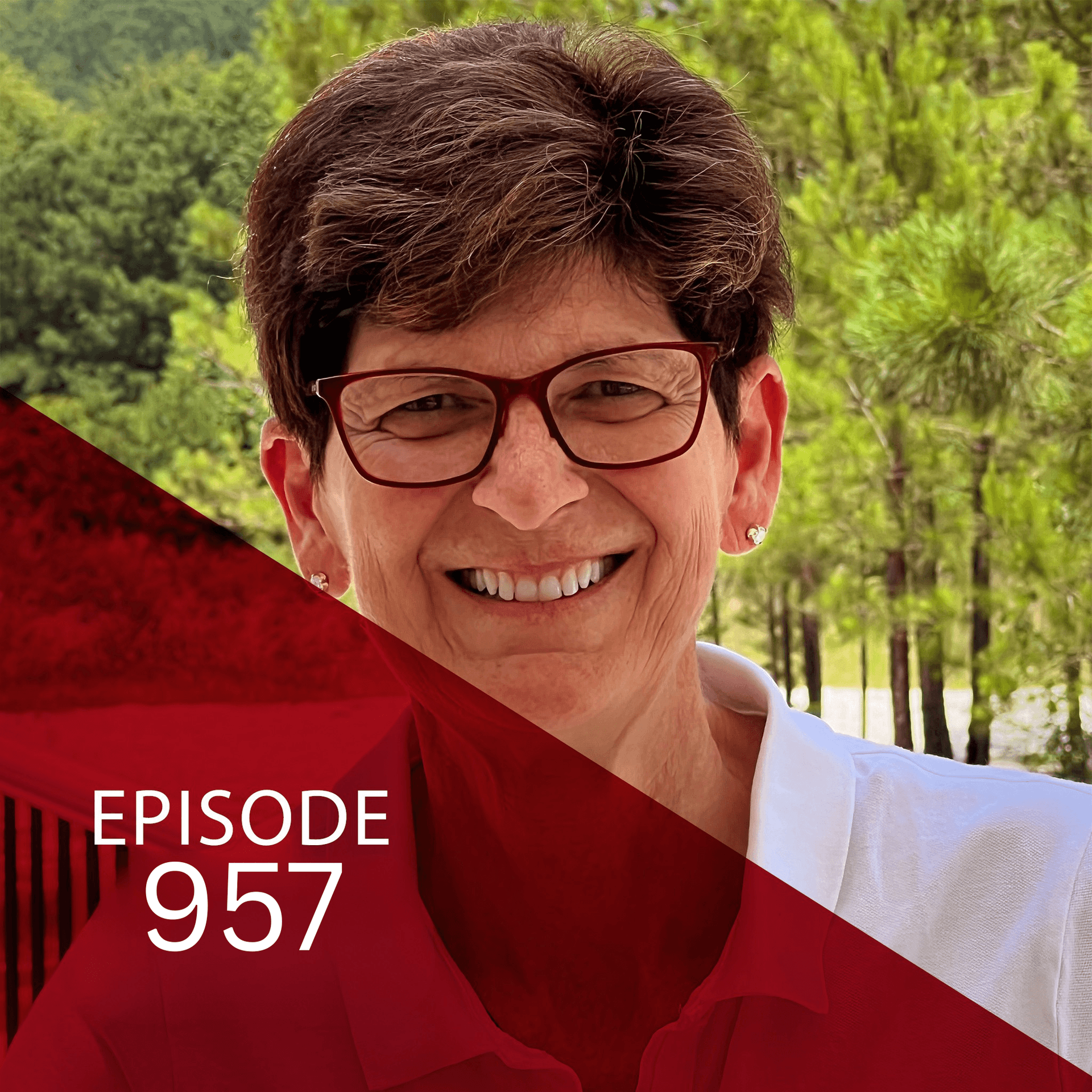 Quantum Research - Peggy Smedley Show cover