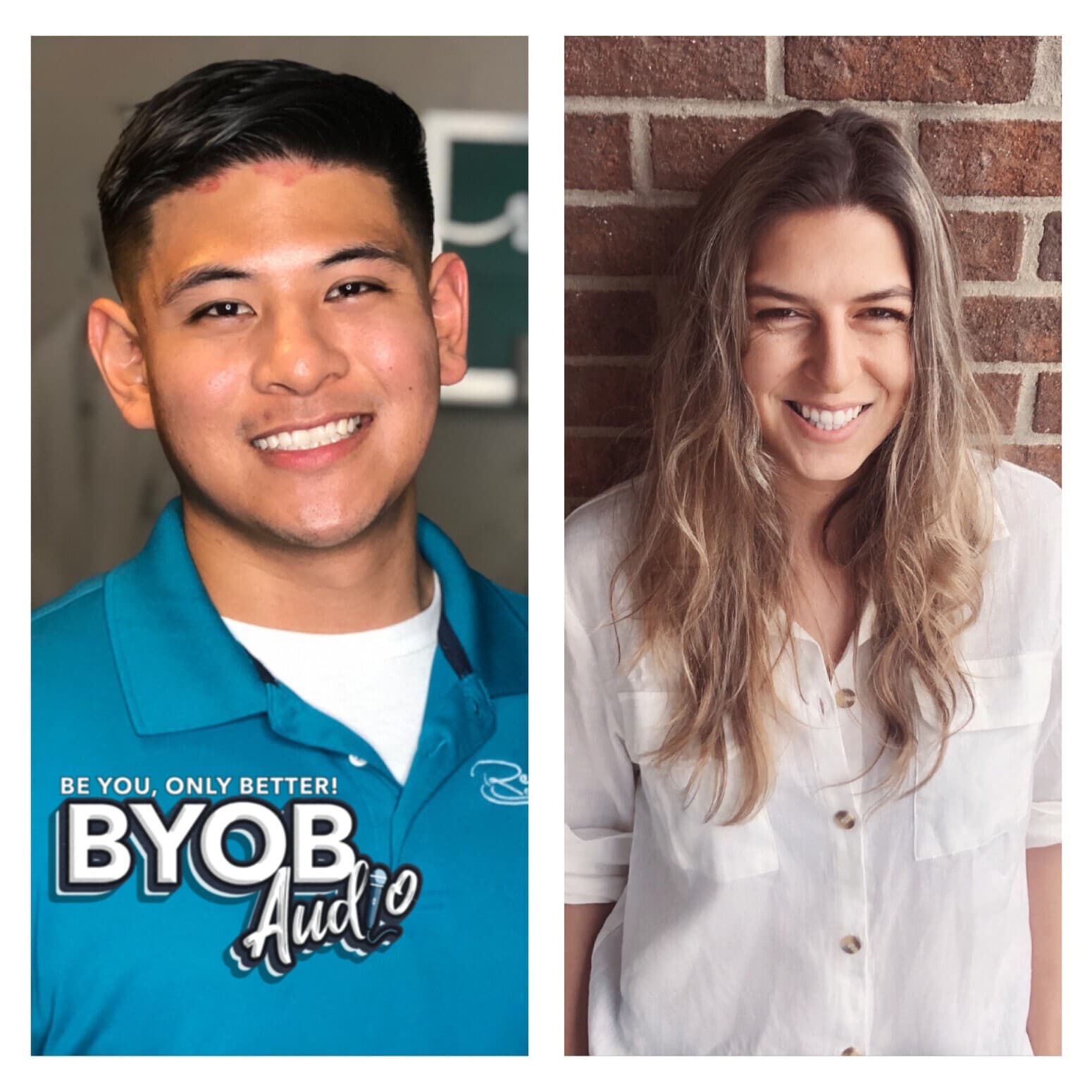 Overcoming Bulimia and other Eating Disorders with Jacqueline Davis - Be You, Only Better! BYOB Audio cover