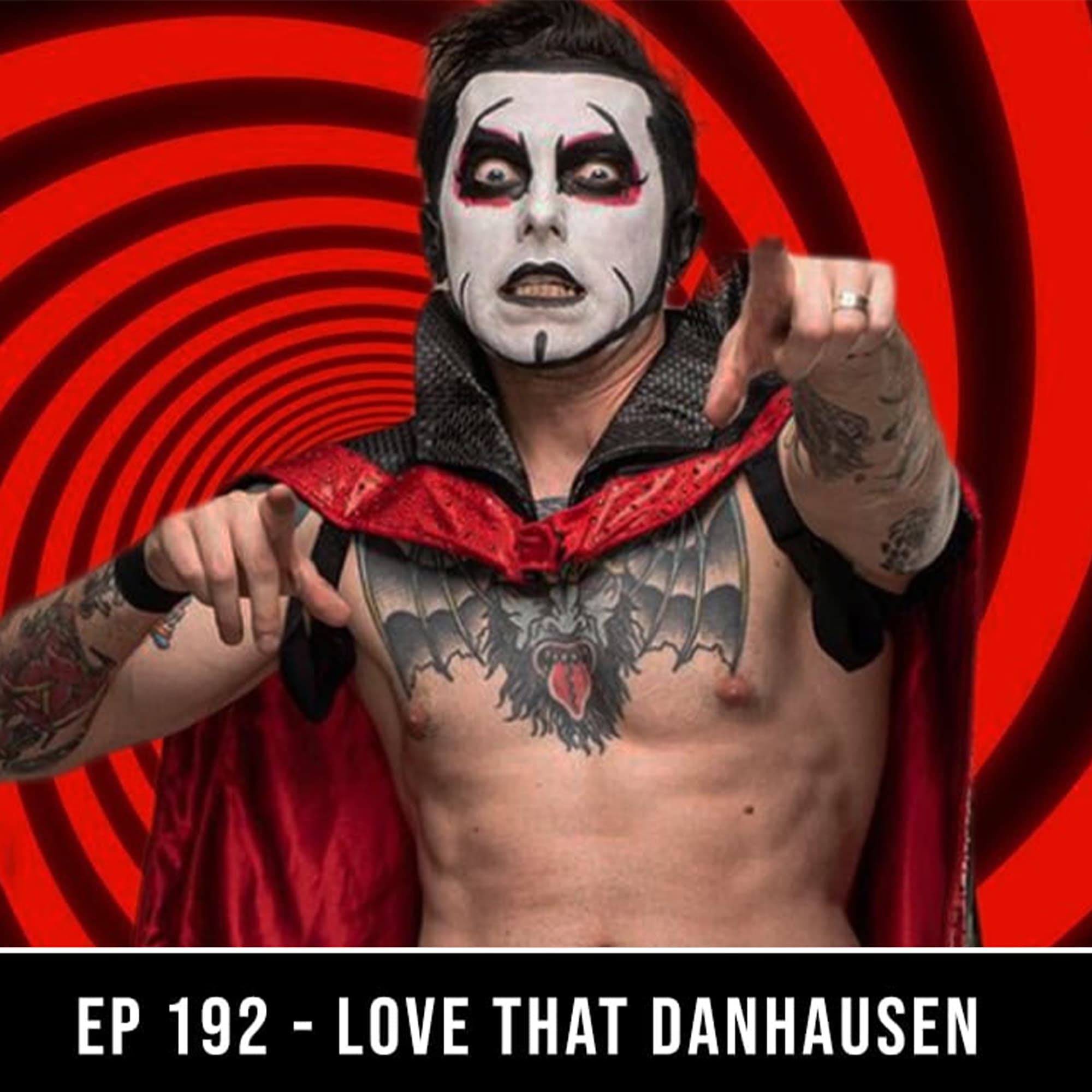 Love That Danhausen - Kliq This: The Kevin Nash Podcast cover