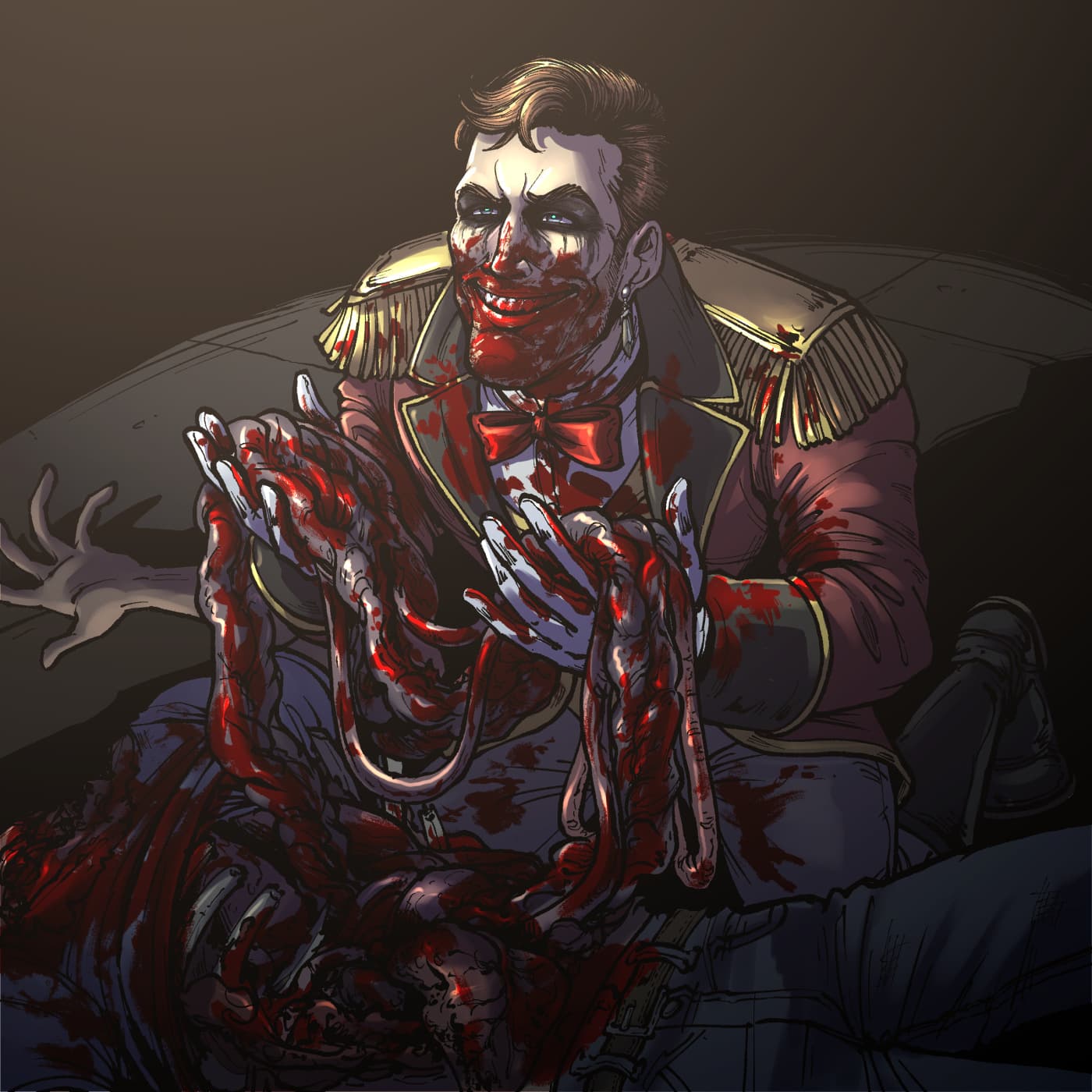 NoSleep Podcast - S17E13 cover