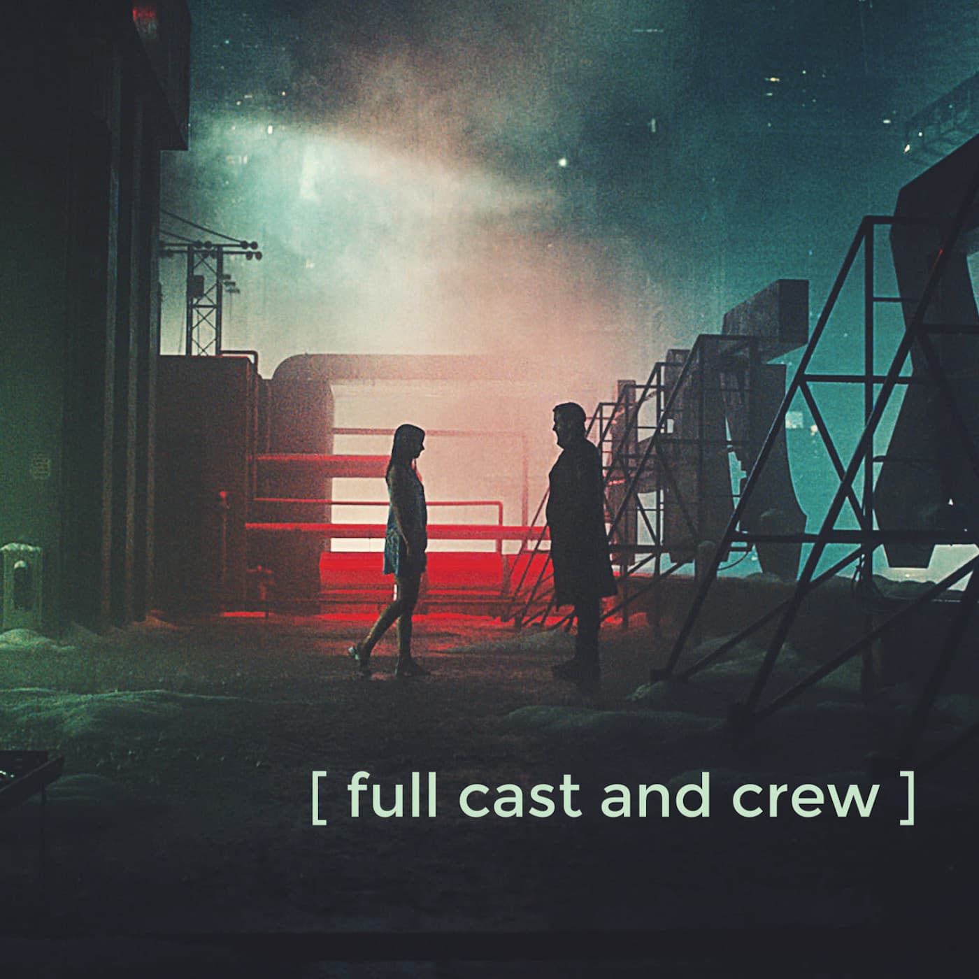 281. [Indistinct Chatter] 5/8 — Full Cast And Crew cover