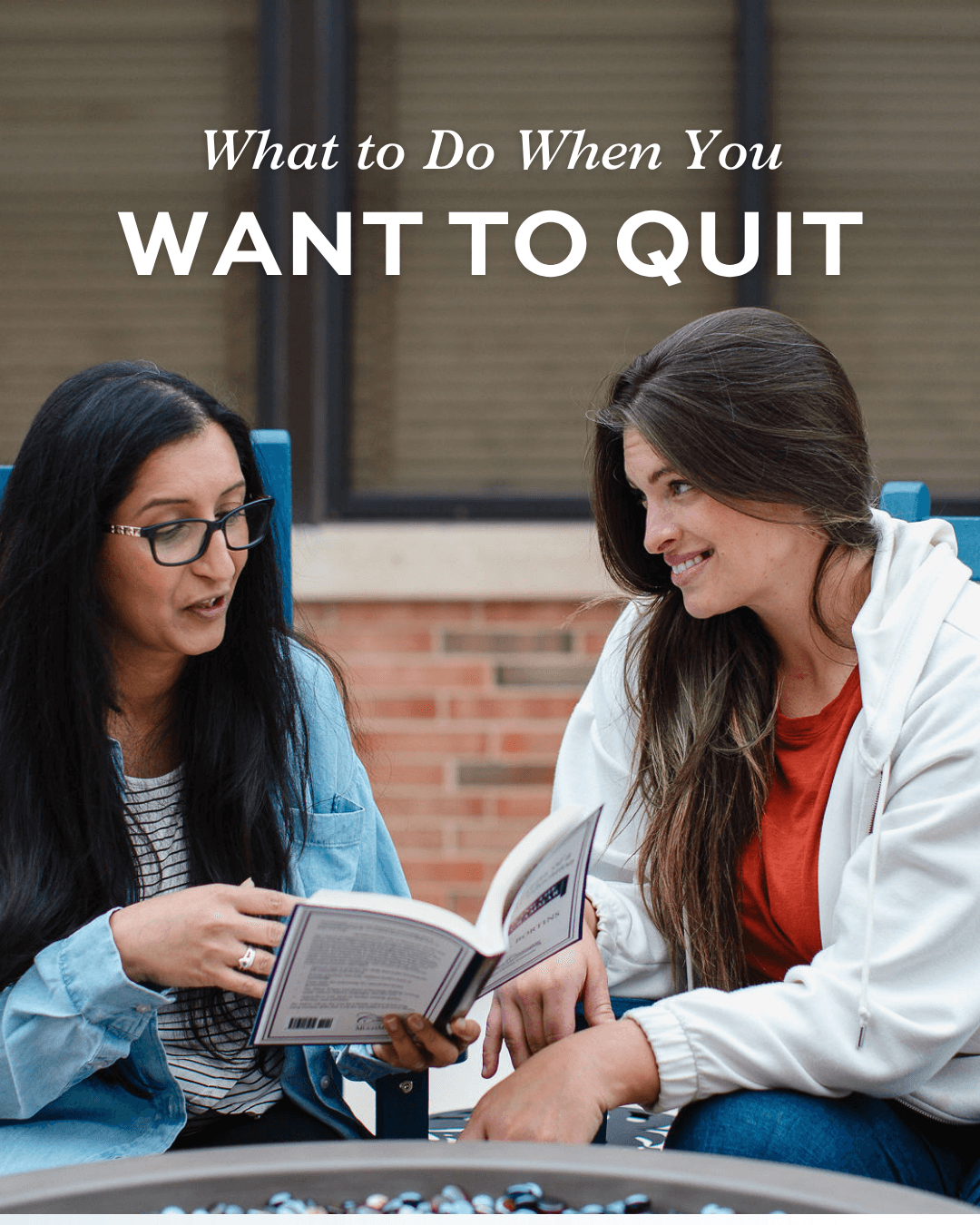 How to Finish Strong When You Want to Quit Homeschooling — Everyday Educator cover