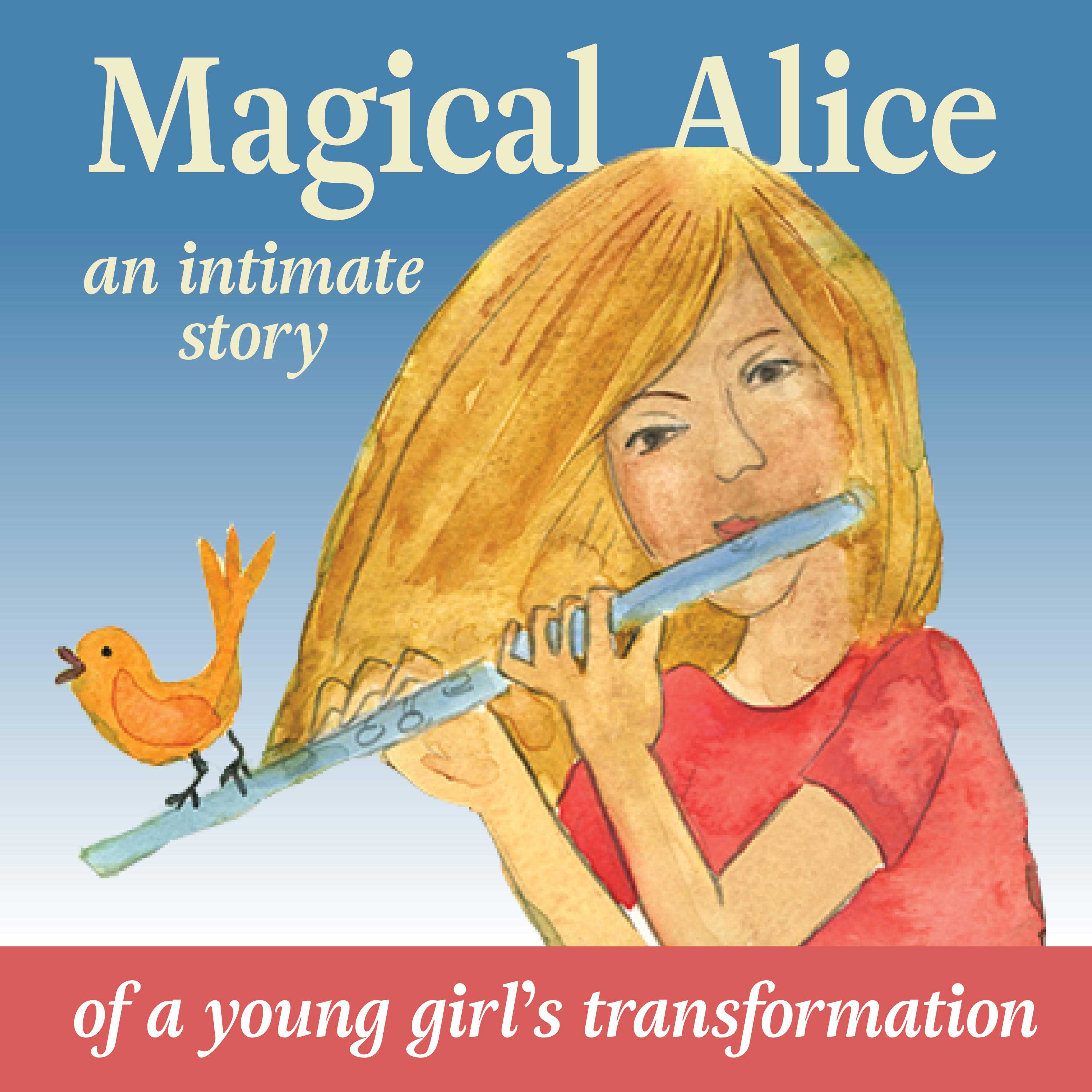 Magical Alice cover