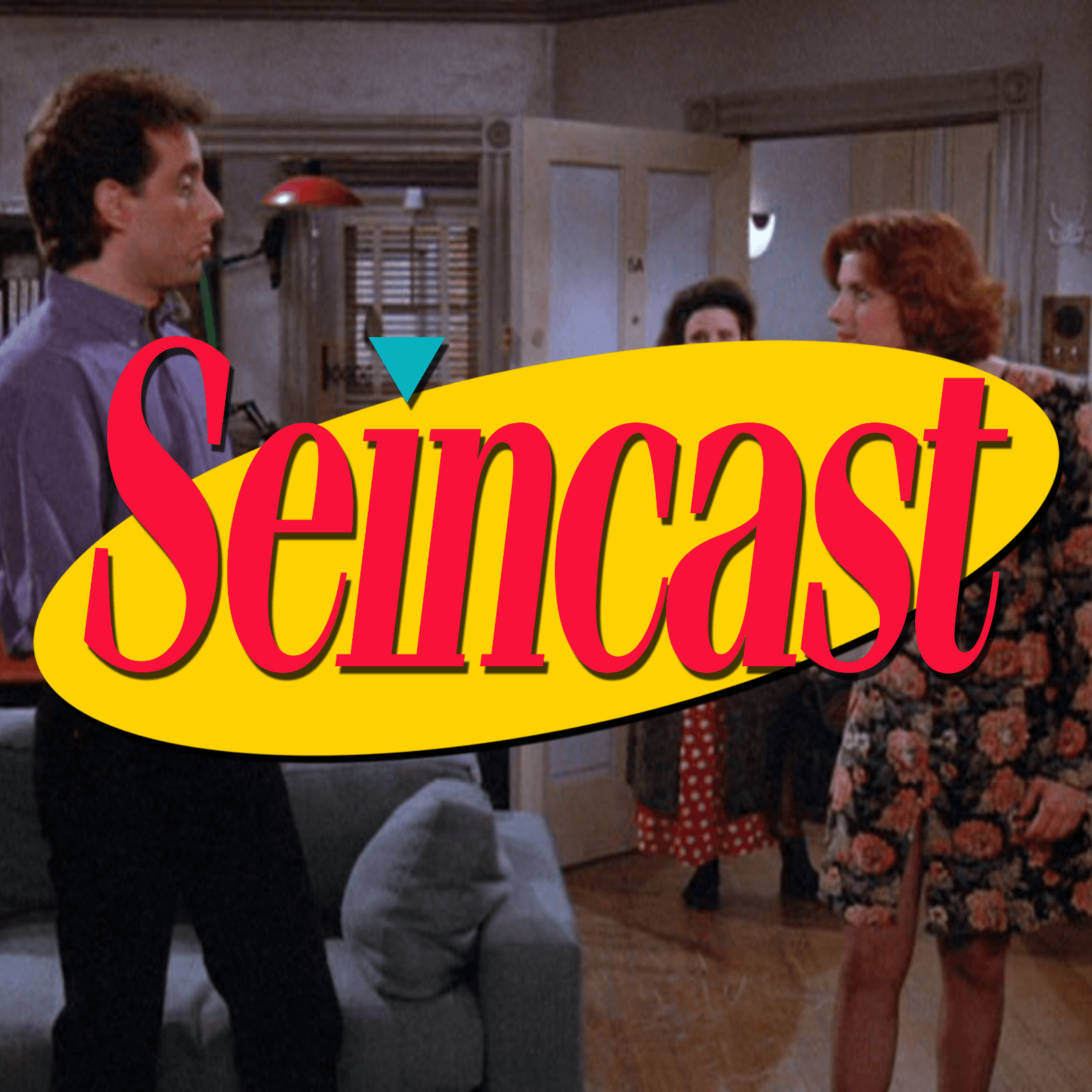 Seincast 037 - The Good Samaritan - Seincast: A Seinfeld Podcast cover