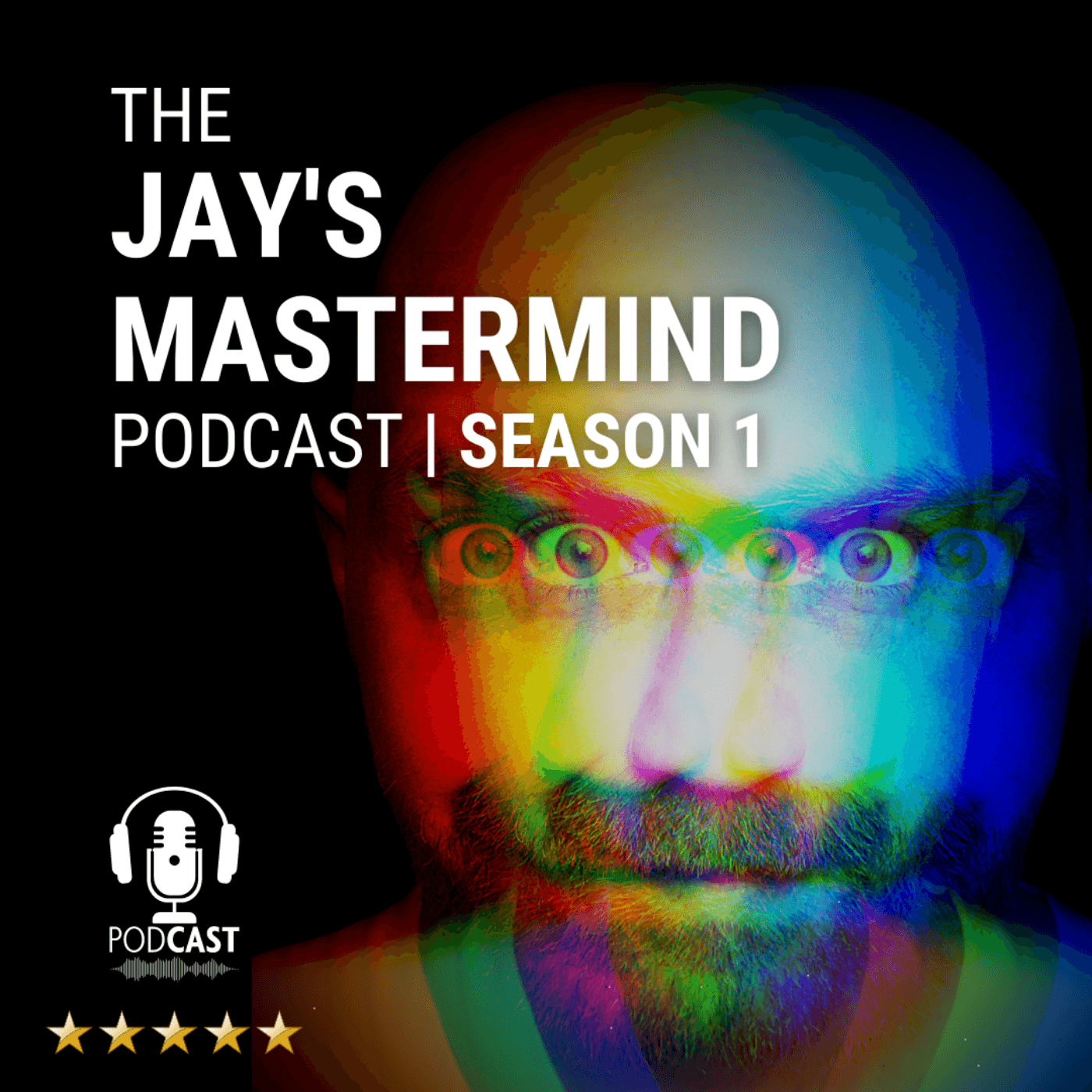 Jay's Mastermind cover