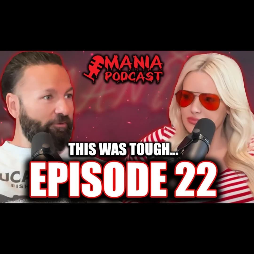 IVF Pushed Us to the Brink, But We Endured! – Mania Podcast Episode 22 - MANIA Podcast cover