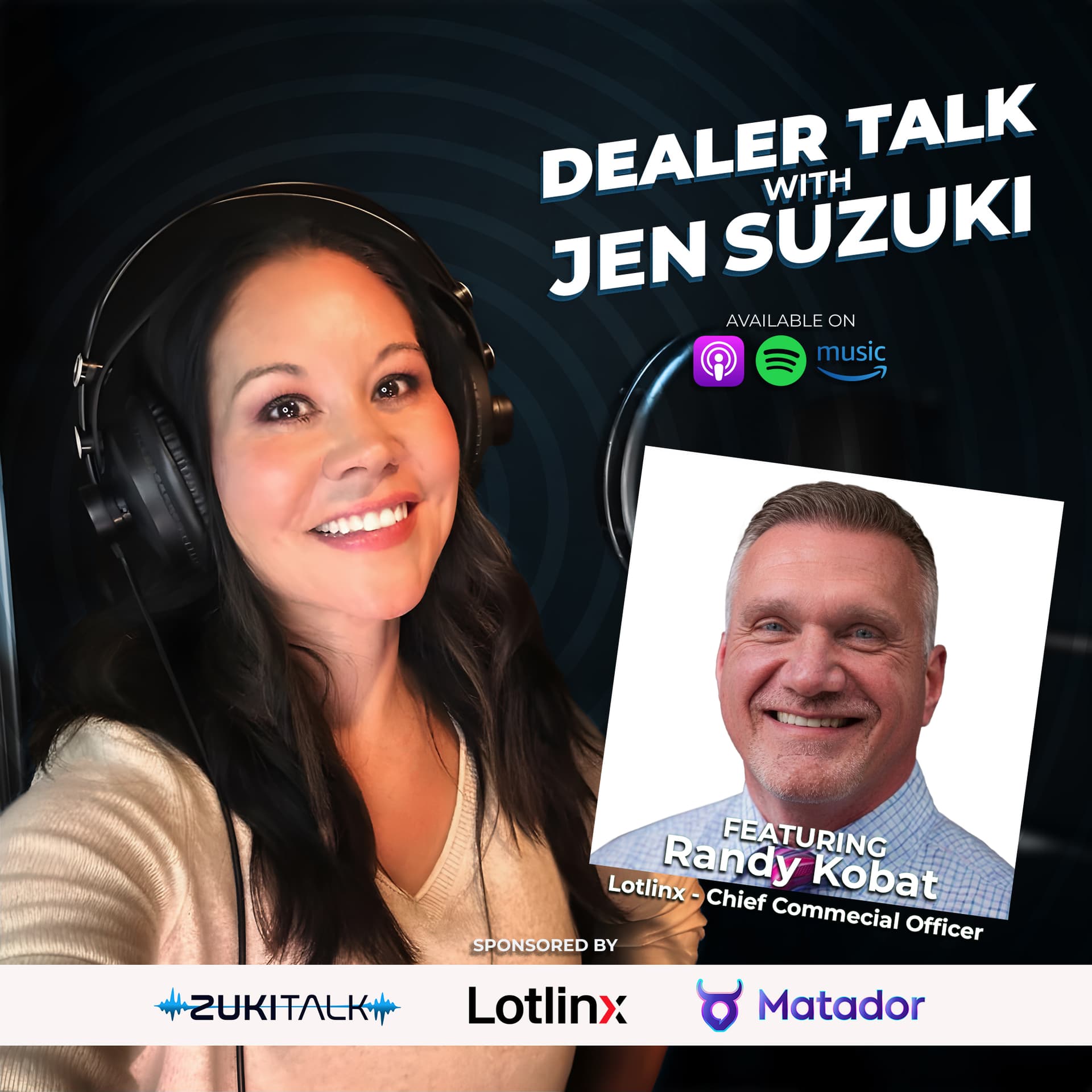LotGPT vs ChatGPT: The Inventory Game Just Changed! - Dealer Talk With Jen Suzuki cover