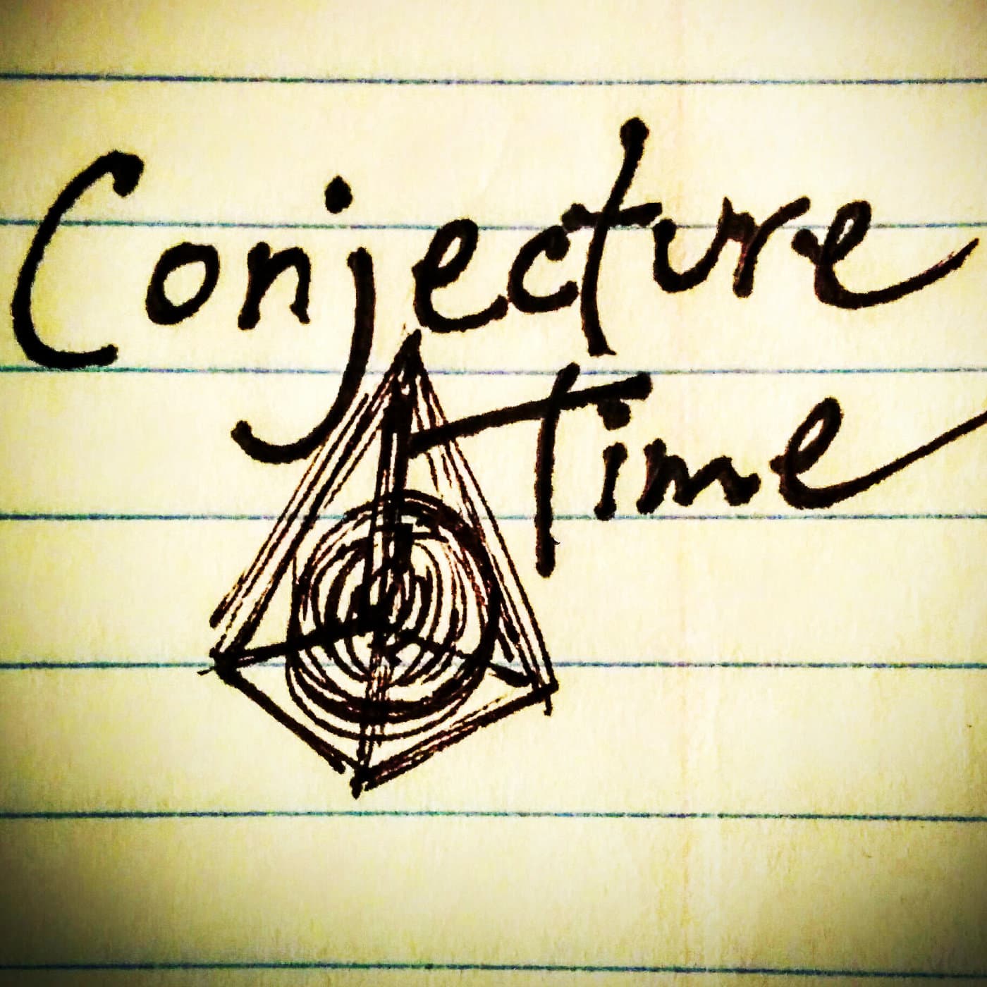 Conjecture Time cover