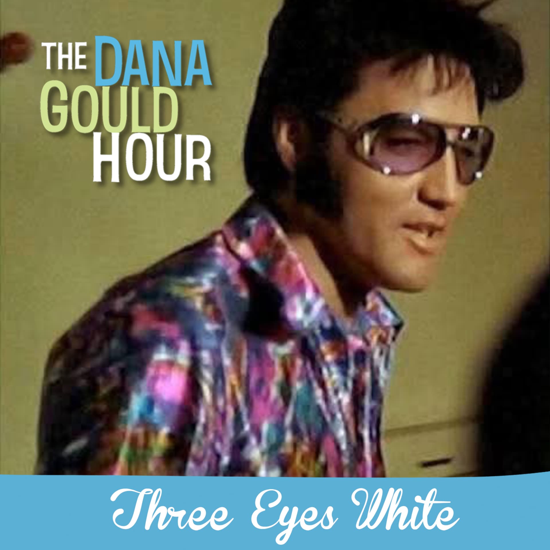 Three Eyes White - The Dana Gould Hour cover