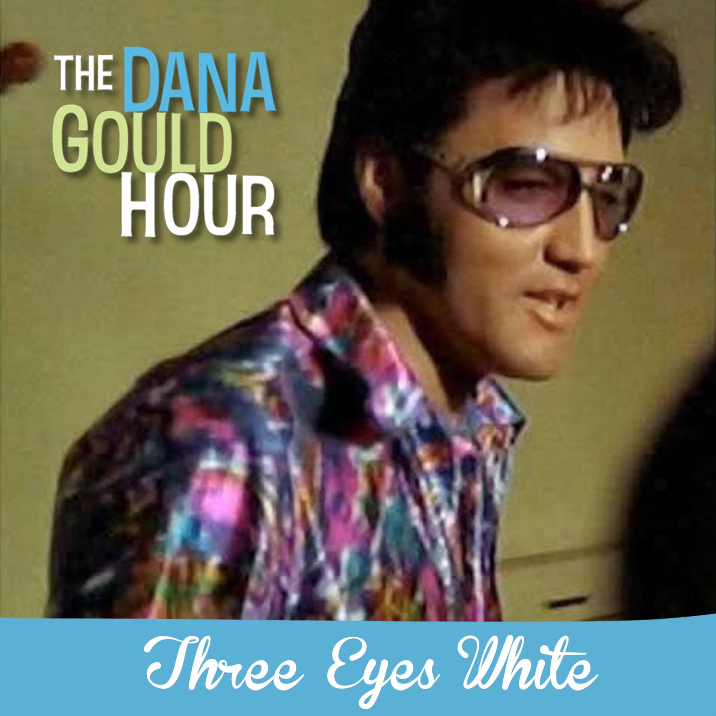 Three Eyes White - The Dana Gould Hour cover