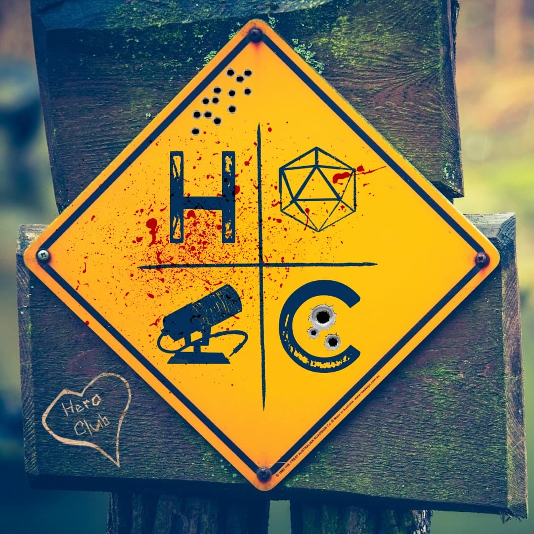 ClusterMuck, Chapter Six: Mud Money - Hero Club cover