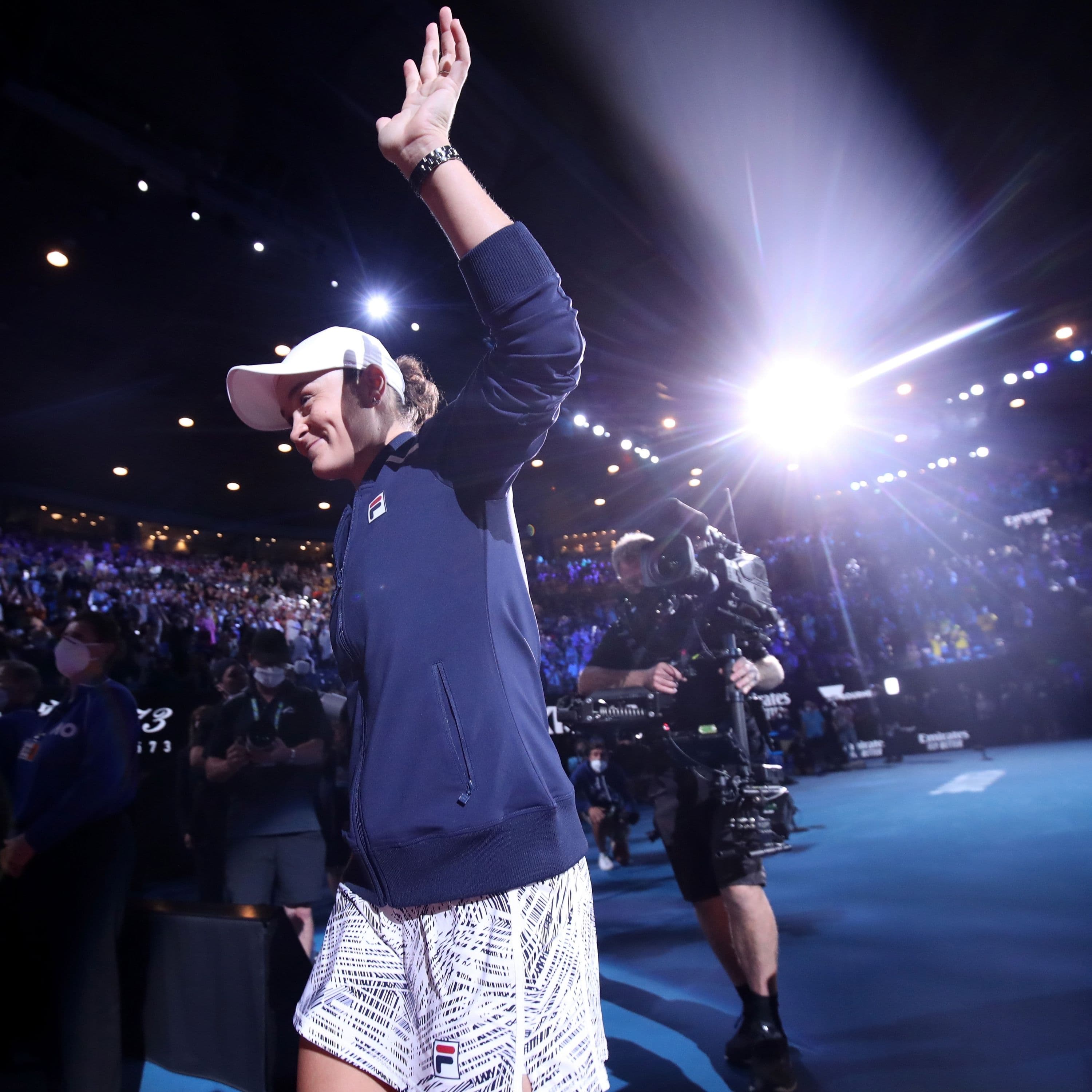 Ash Barty bids farewell after her fairytale finish - WTA Insider Podcast cover