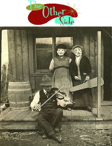 B Side - Globetrottin' - Muddy Boots cover