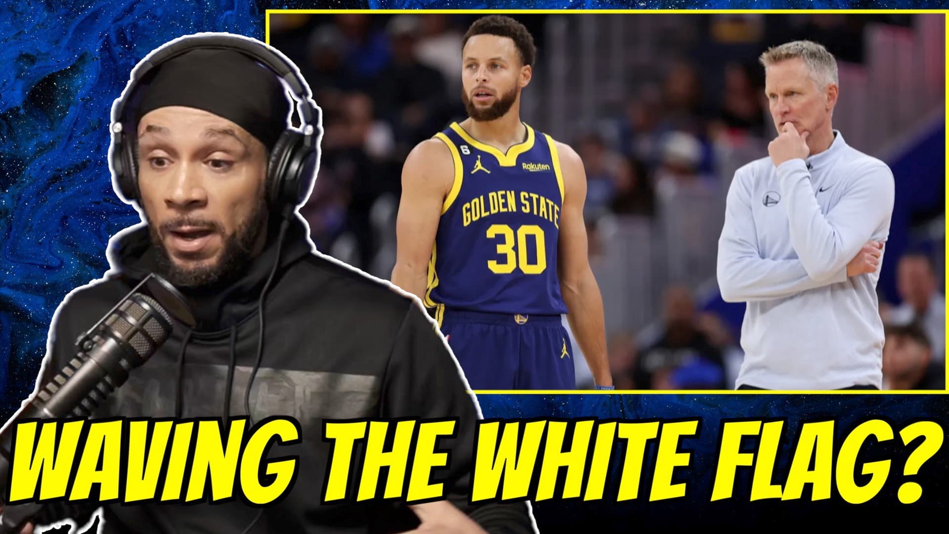 Steve Kerr is a Broken Coach - Athletic Alchemy cover