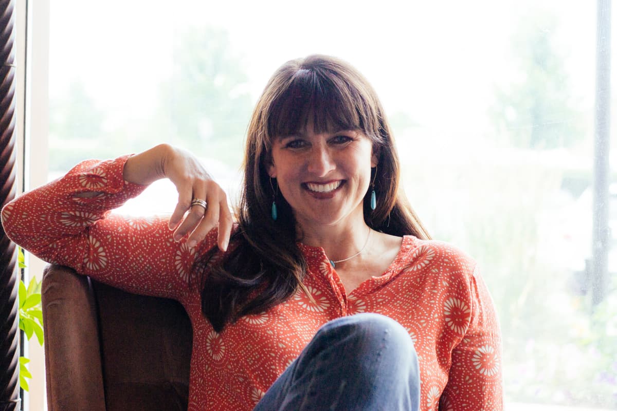 Episode 8 Paula Stephens - Life is out to grow you! - All In cover