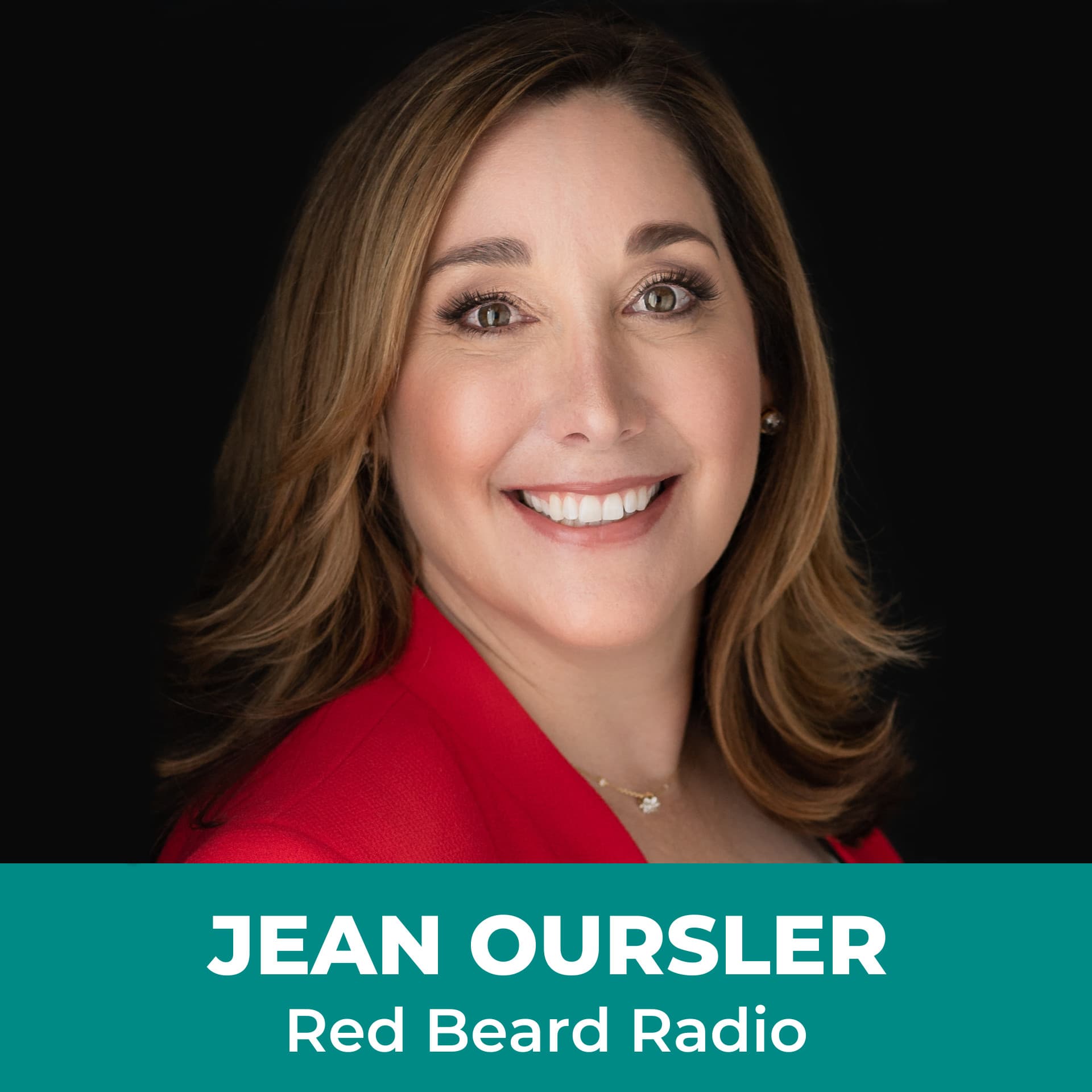 #210: The Two Ancestral Fears You Need to Understand | Jean Oursler - Red Beard Radio with Brian Keith cover