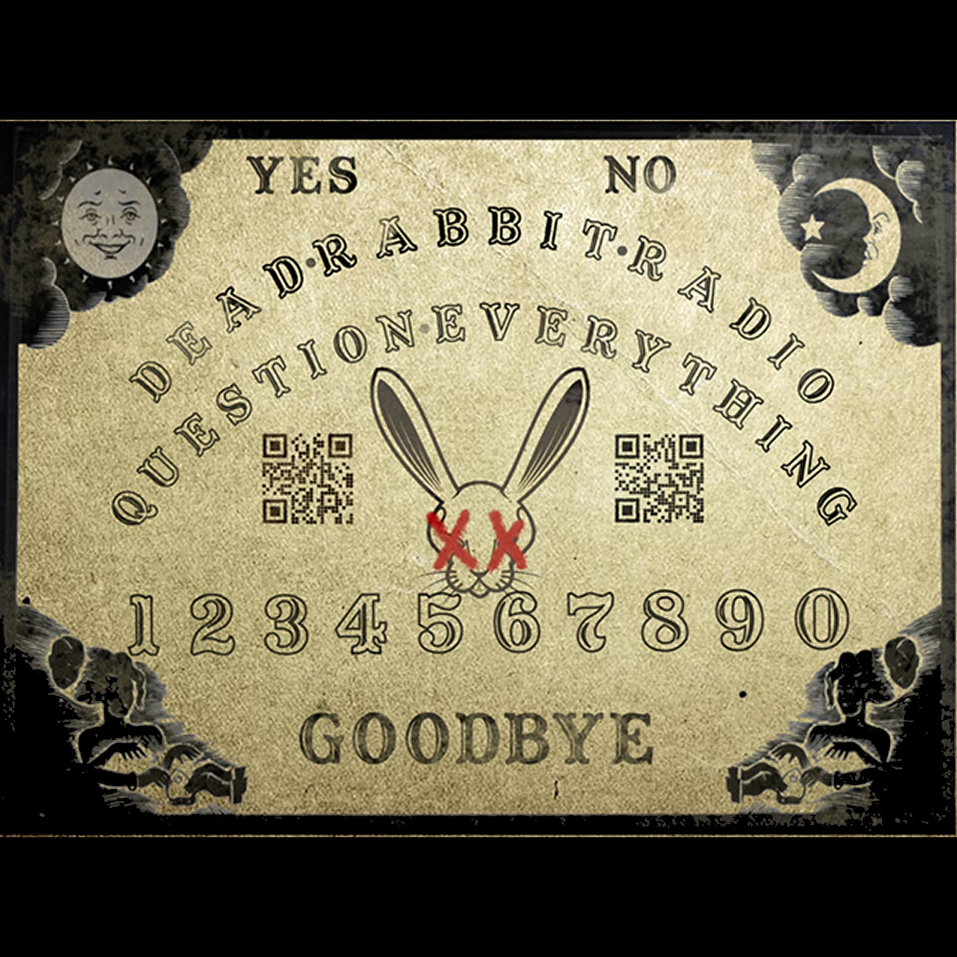 Ep 696 - Nothing Can Protect You From Them - Dead Rabbit Radio The Daily Paranormal Podcast cover