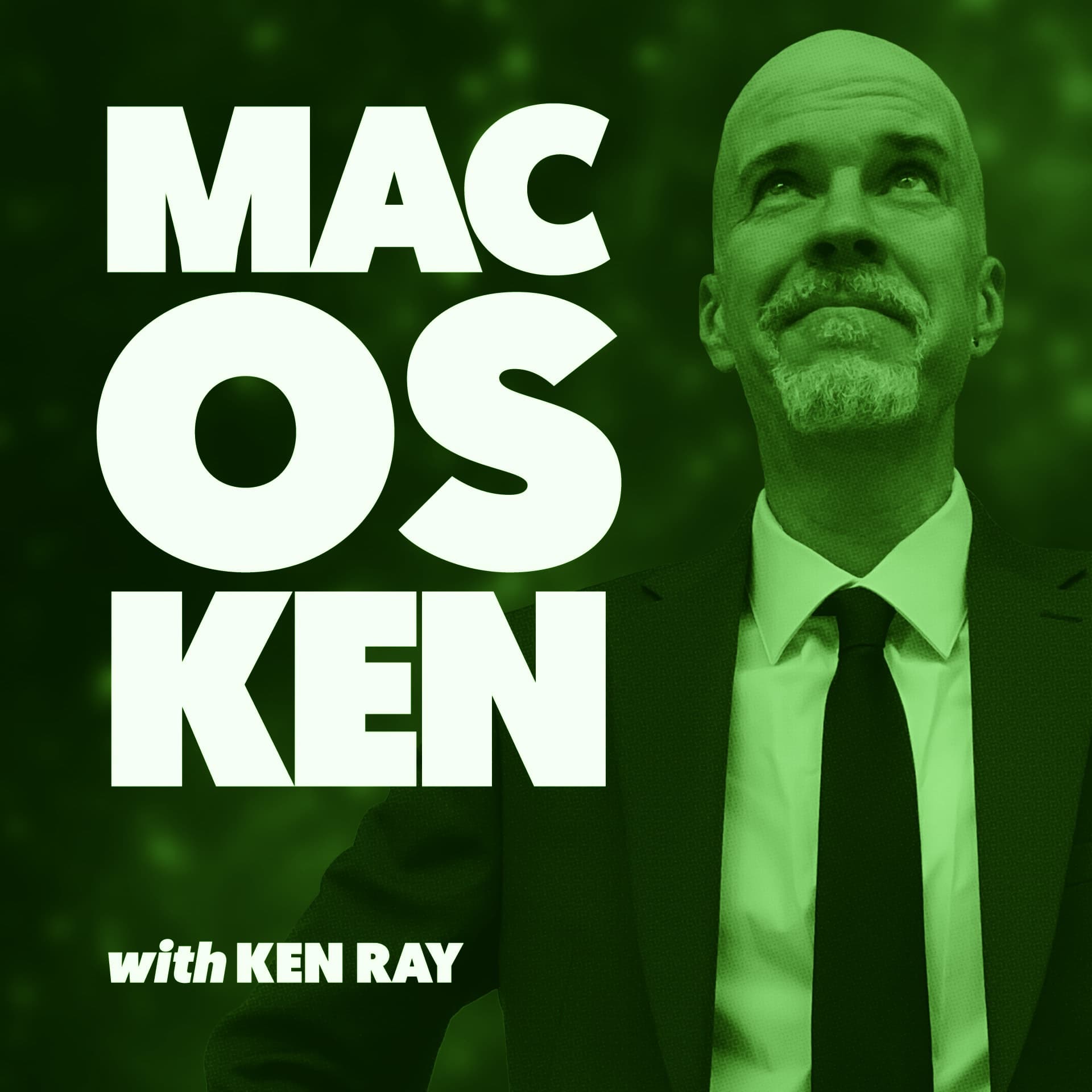 Apple Outs AirPods Max 2 - MOSK: 03.17.2026 - Mac OS Ken cover