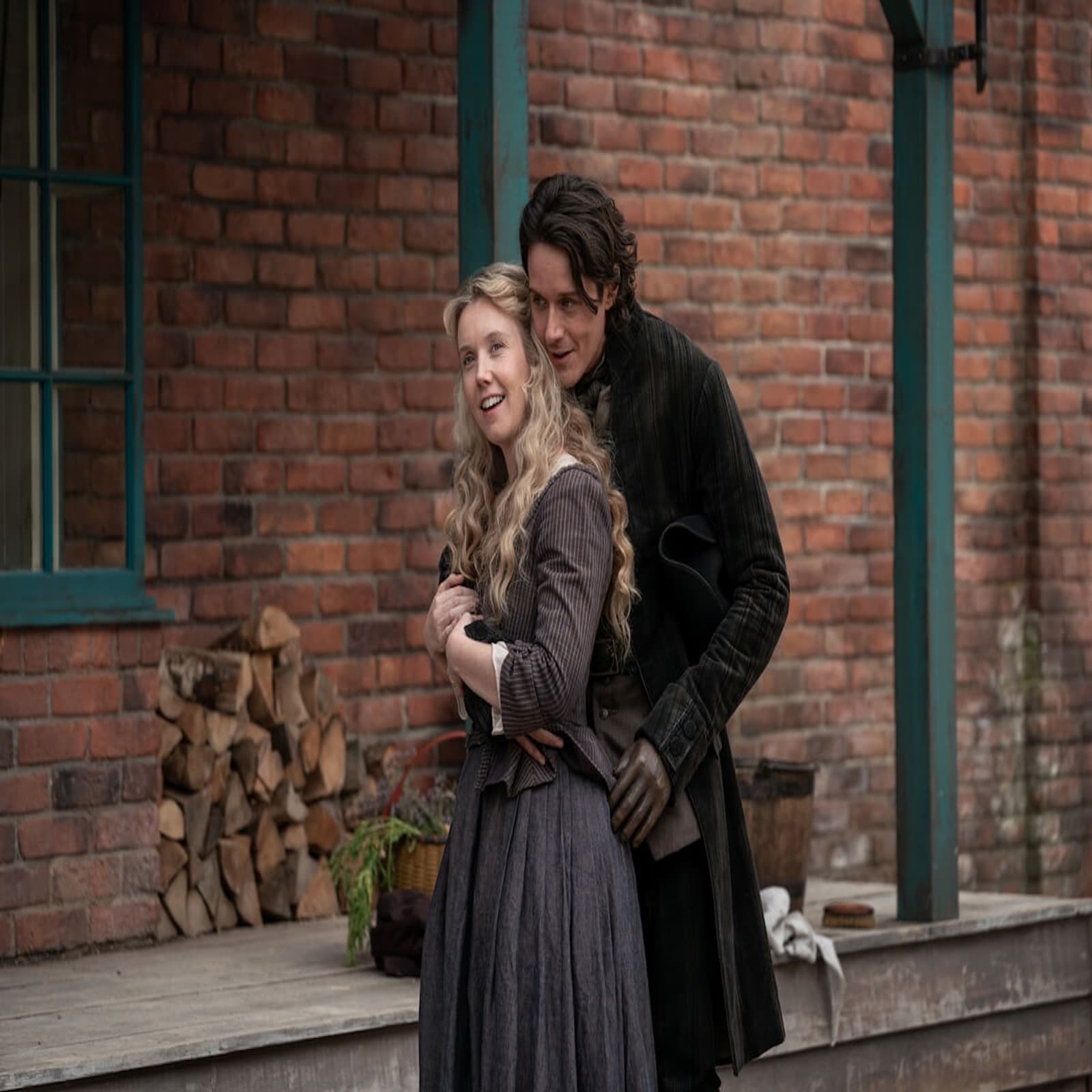 Outlander S8 E7: Evidence of Things Not Seen - Tv Movie Mistress Podcast cover