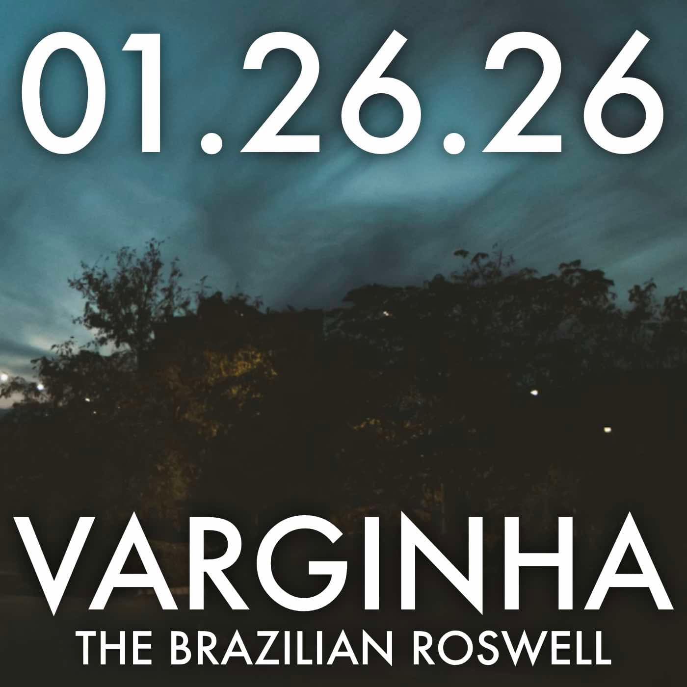 Varginha: The Brazilian Roswell | MHP 1.26.26. - The Micah Hanks Program cover