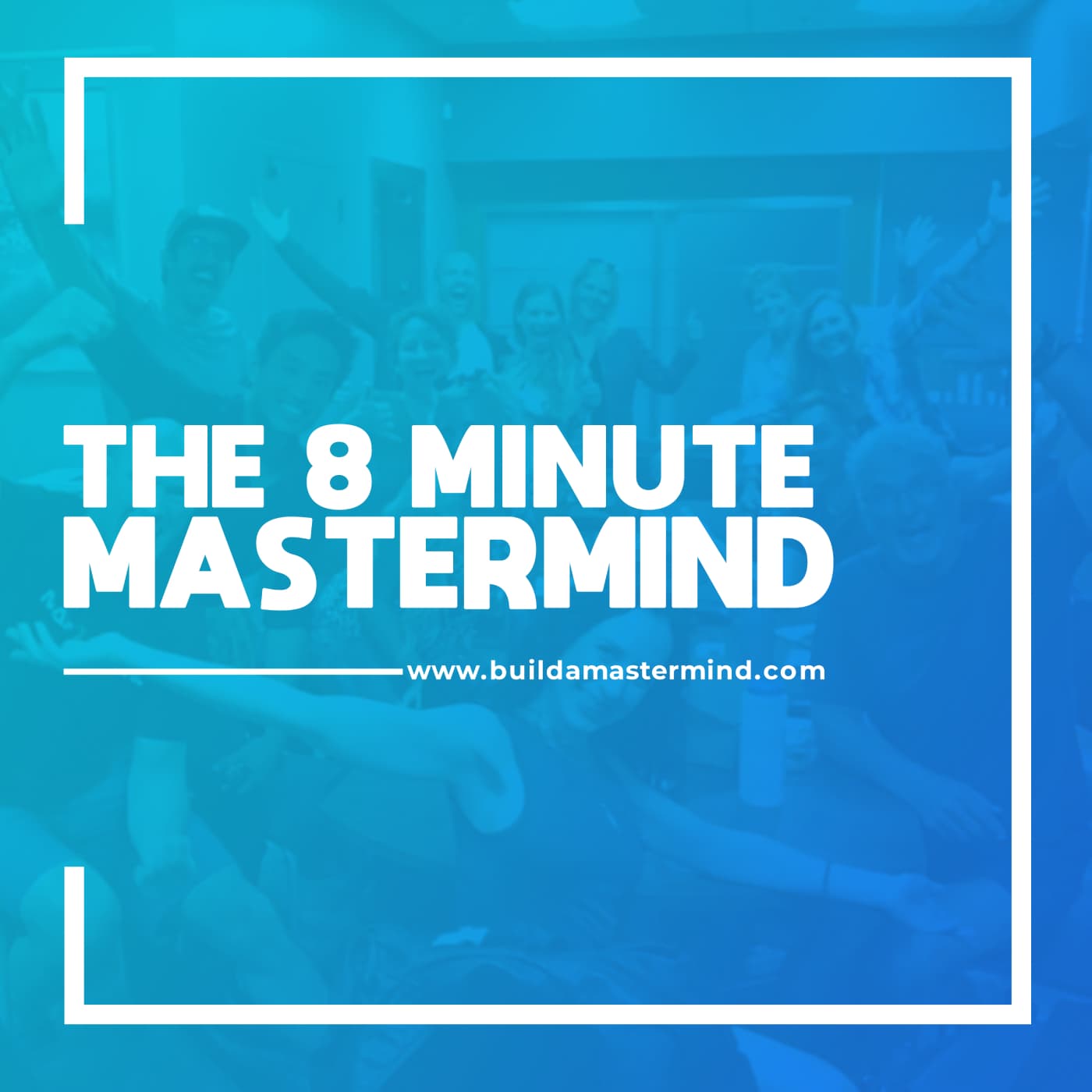 8 Minute Mastermind cover
