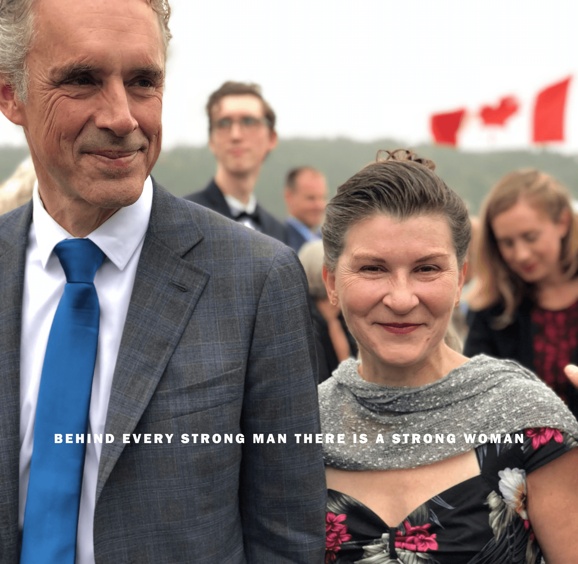 Tammy Peterson - Behind Every Strong Man There Is A Strong Woman — 2 Vikings podcast cover