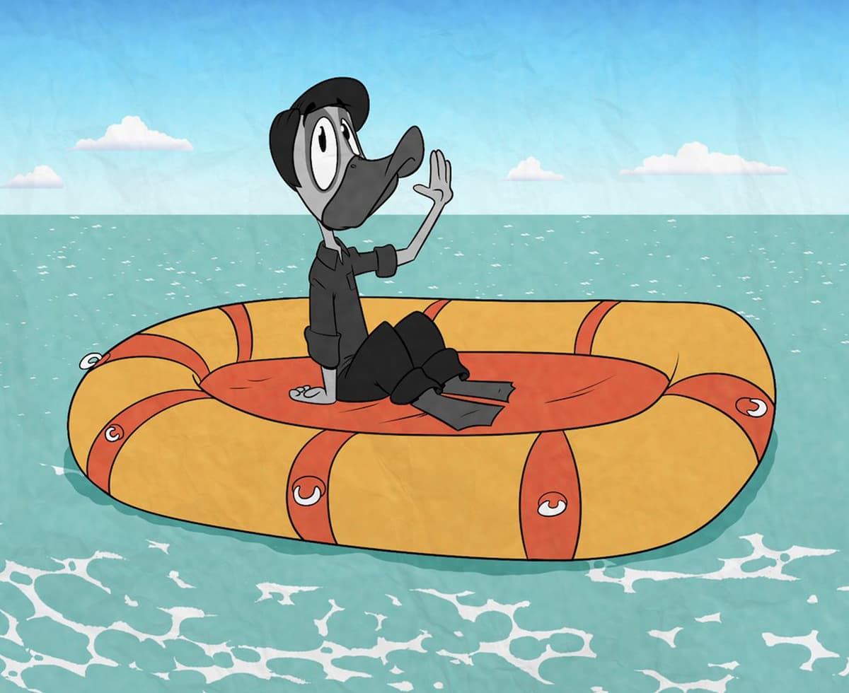 EP 1203 - The Demon Wolf Demands Fresh Flesh - Dead Rabbit Radio The Daily Paranormal Podcast cover