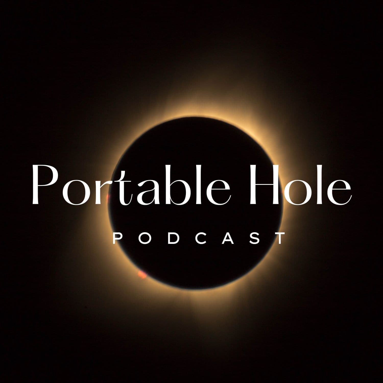 Portable Hole Podcast cover