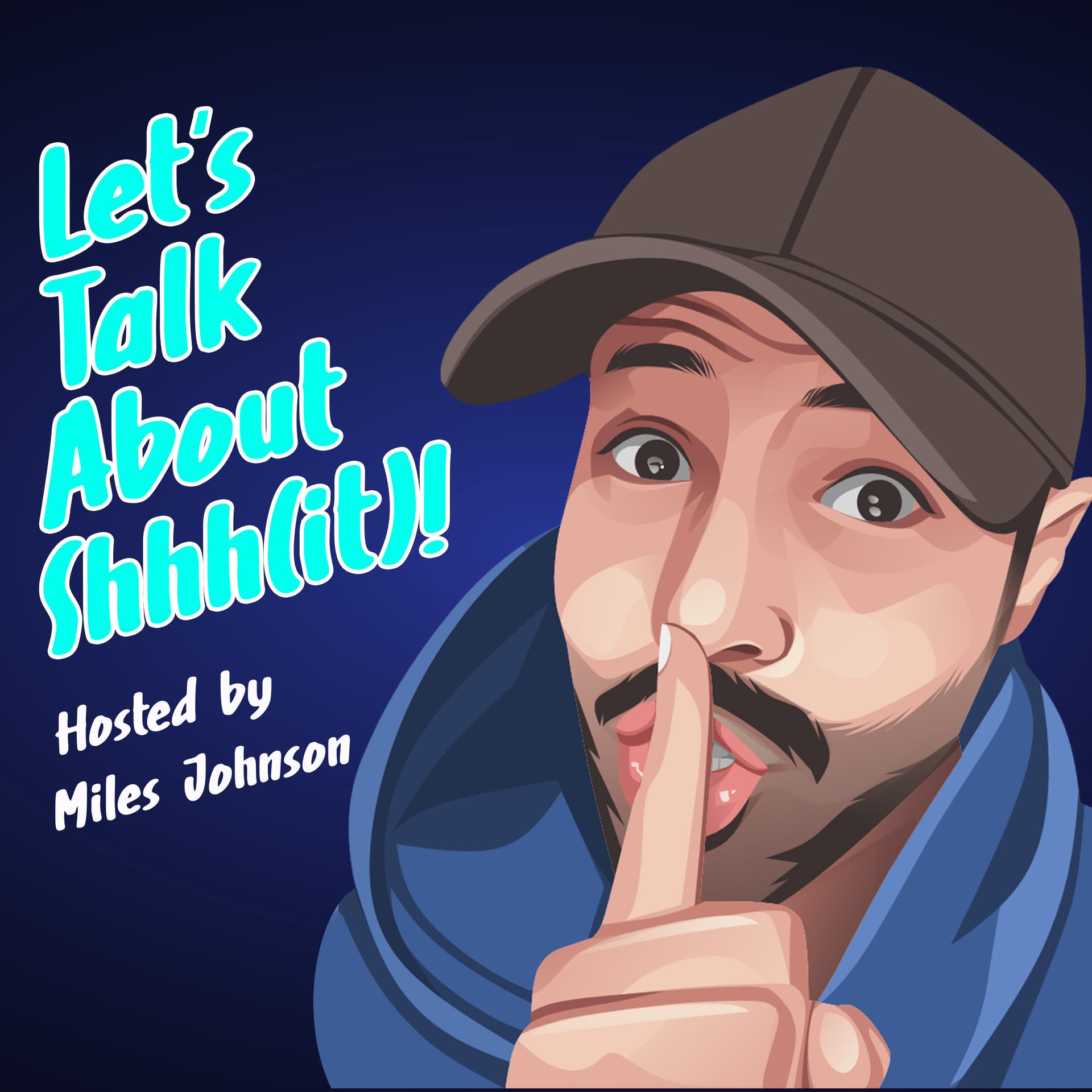 The Greatest Show with Keala Settle - Let's Talk About Shhh(it)! cover