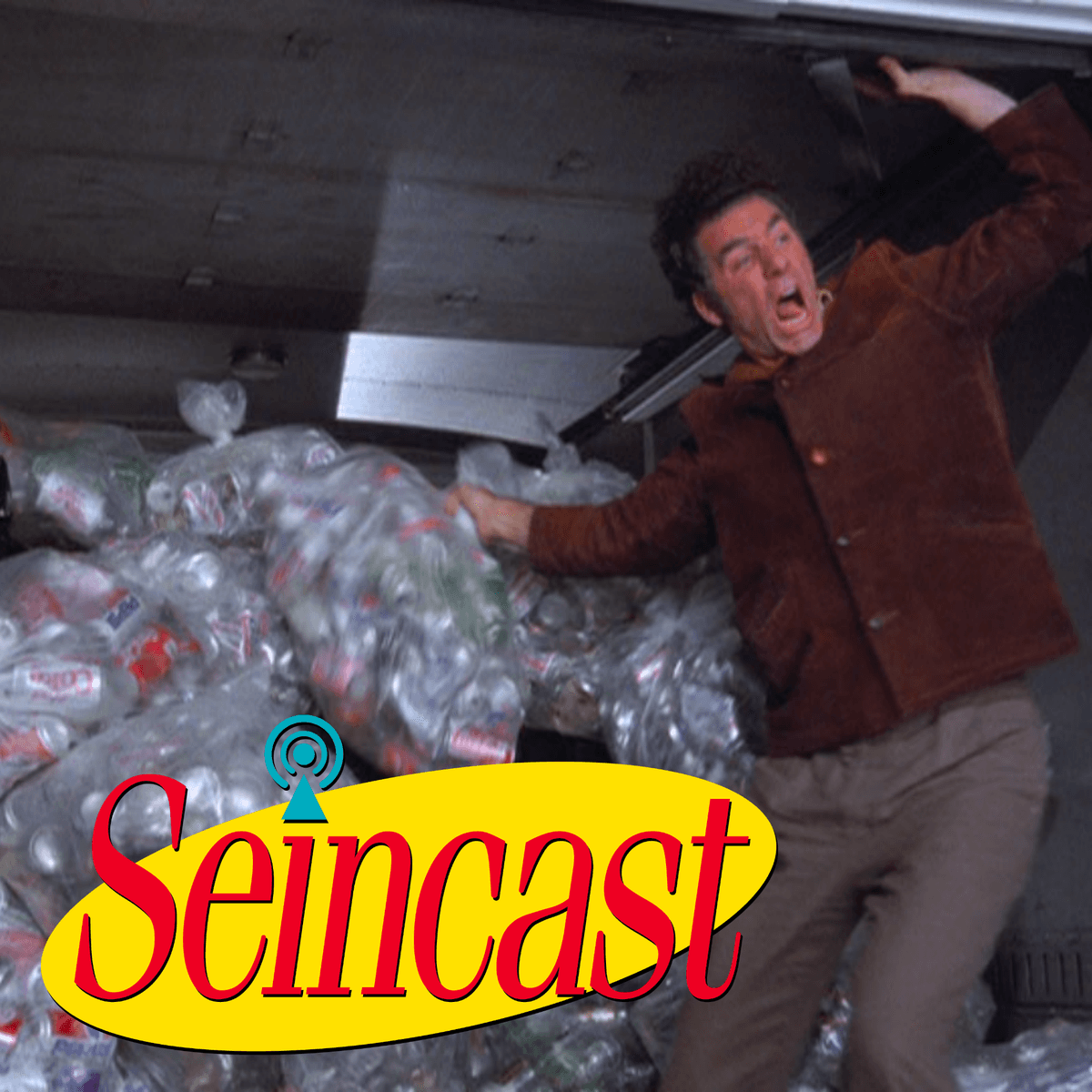 Seincast 132 - The Bottle Deposit, Part 2 - Seincast: A Seinfeld Podcast cover
