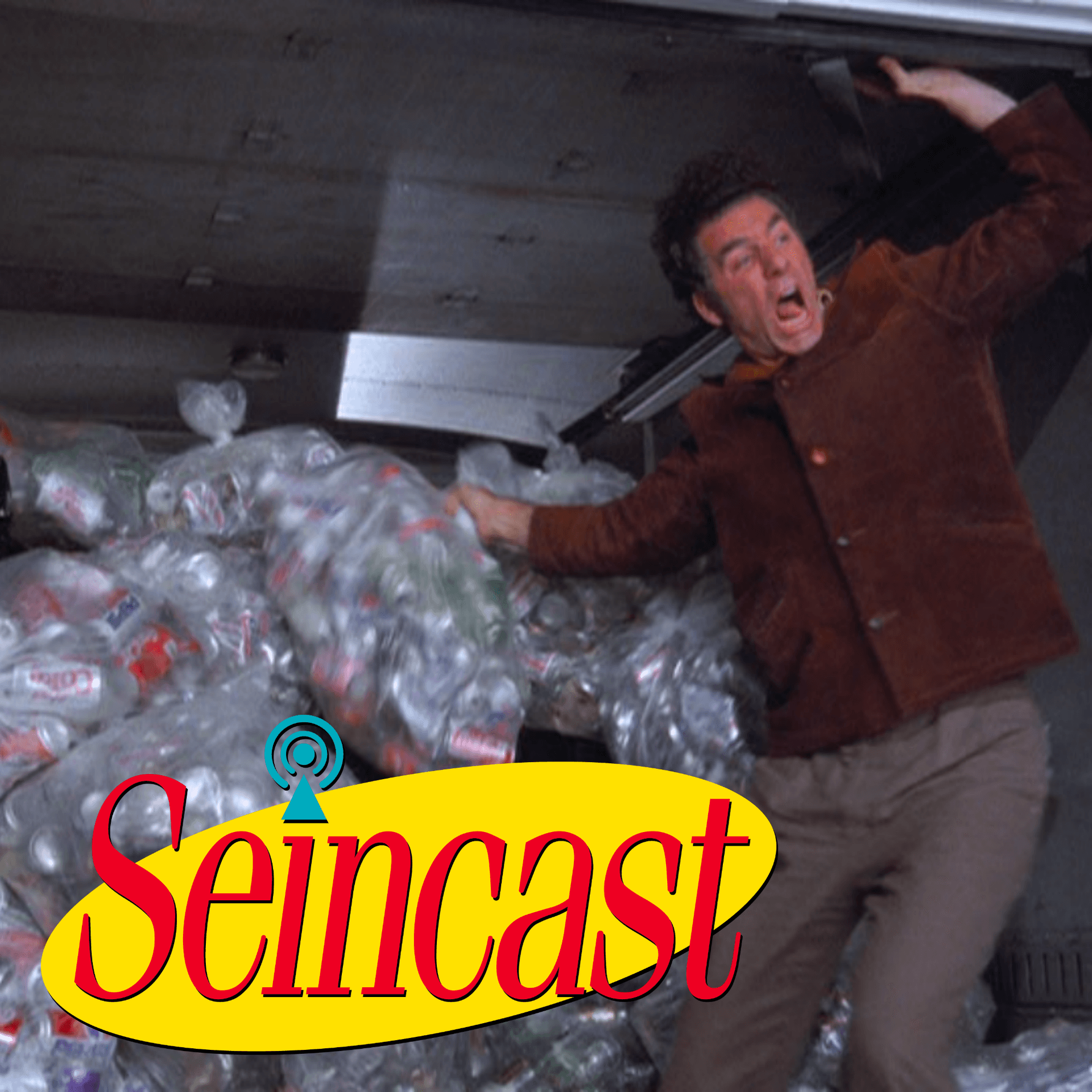 Seincast 132 - The Bottle Deposit, Part 2 - Seincast: A Seinfeld Podcast cover