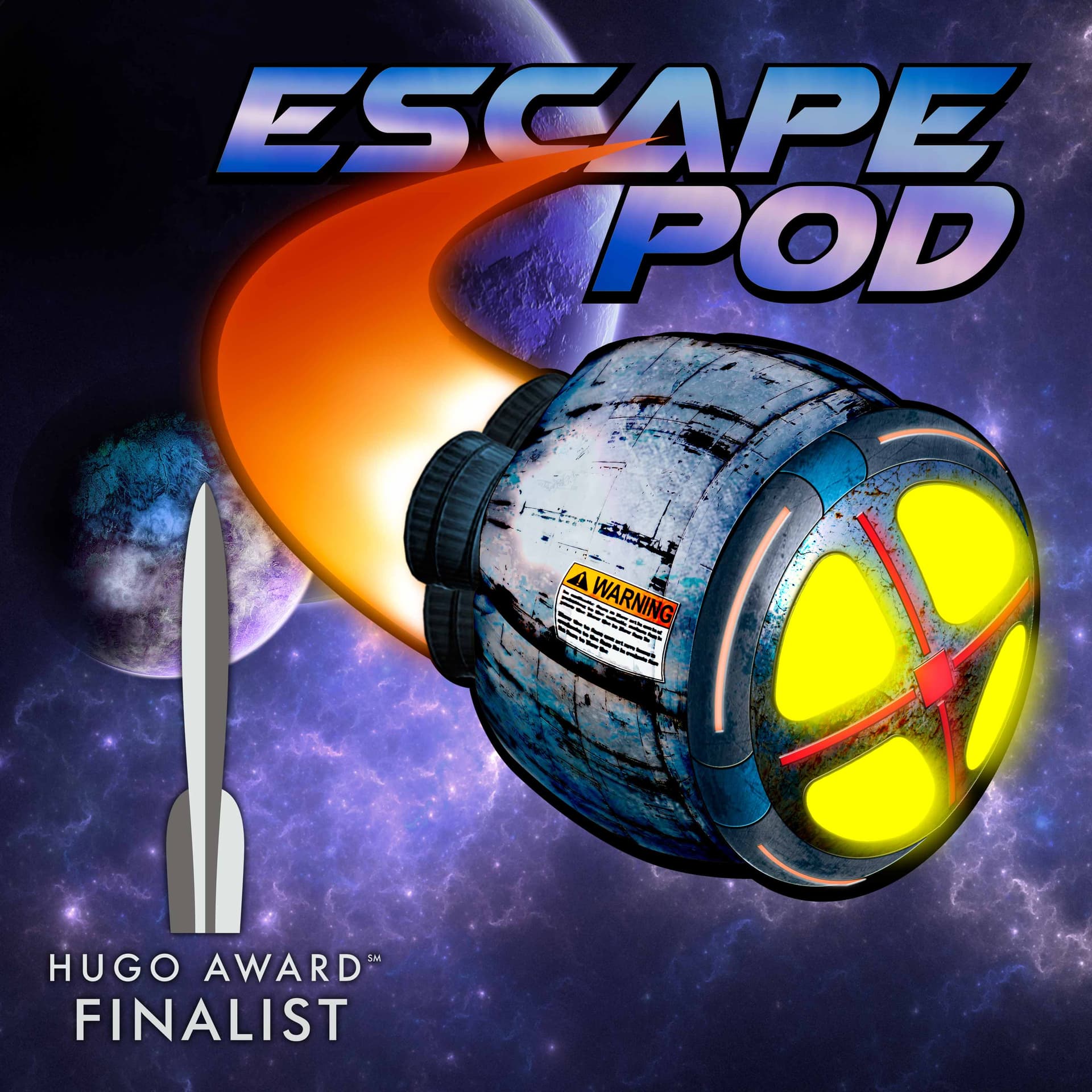 Escape Pod cover